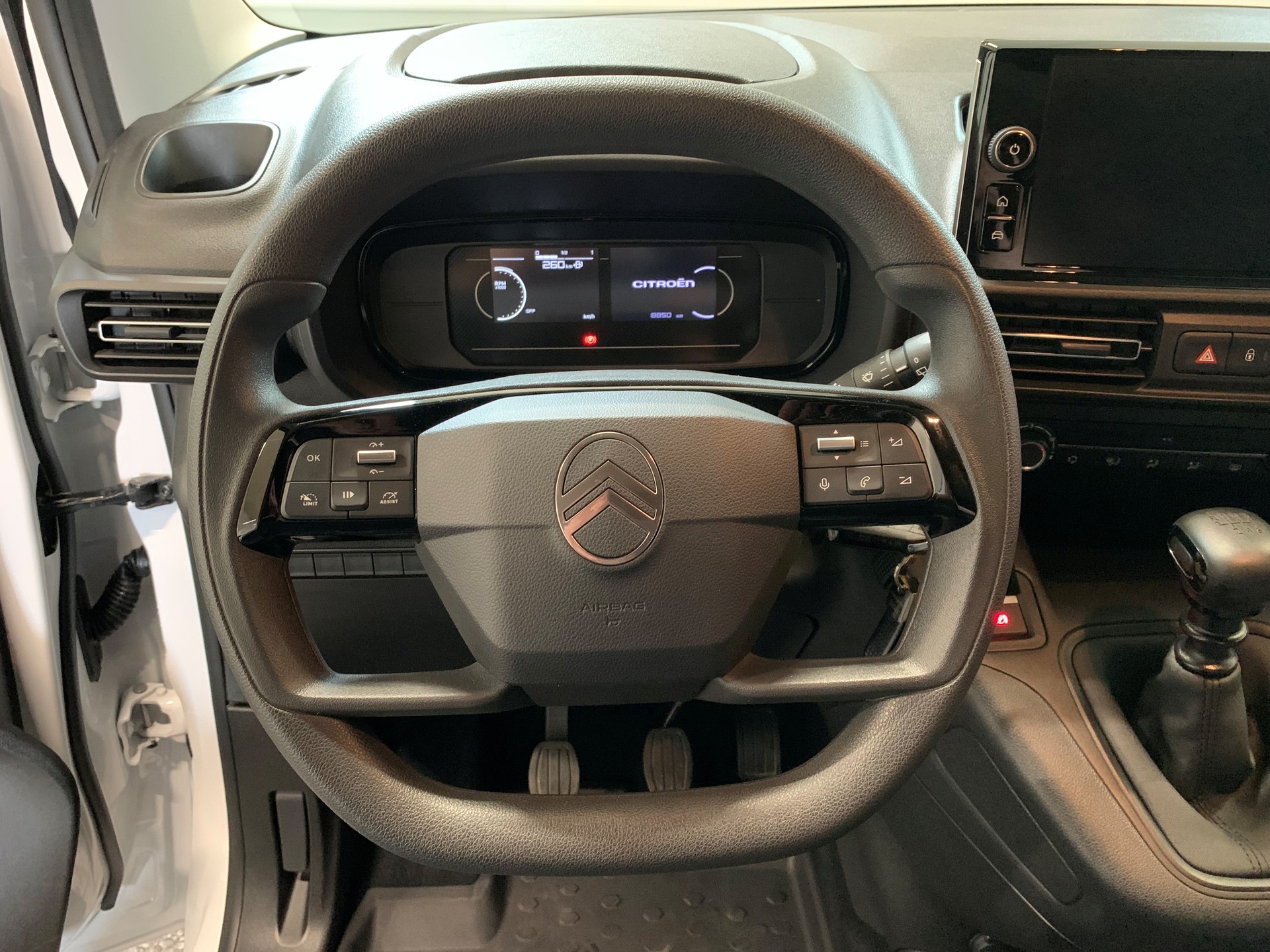CITROEN Berlingo Van M 1.5 Blue HDi 100 s/s First-image-13