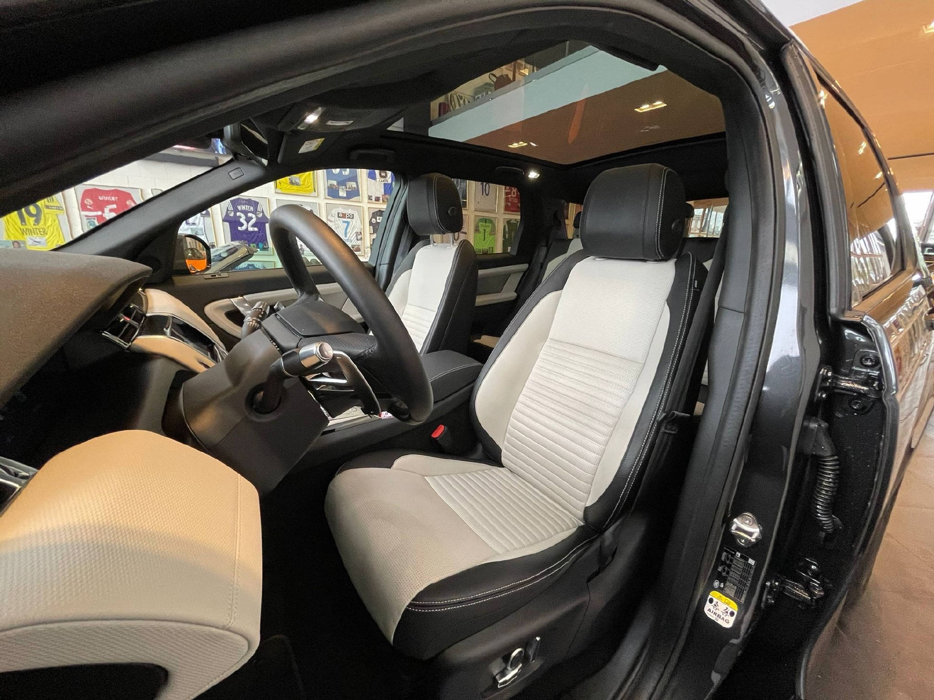 LAND ROVER Discovery Sport 1.5 T 300e R-Dynamic SE-image-4