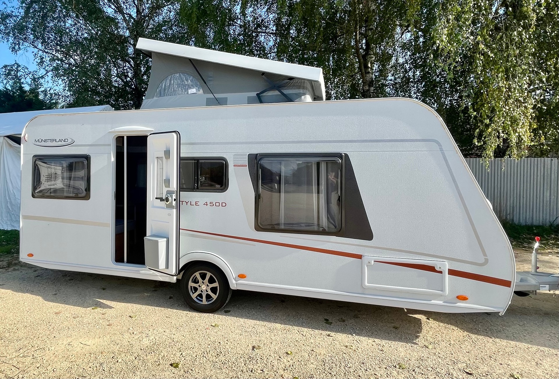 LMC Style 450 D Neuwertig!-image-0