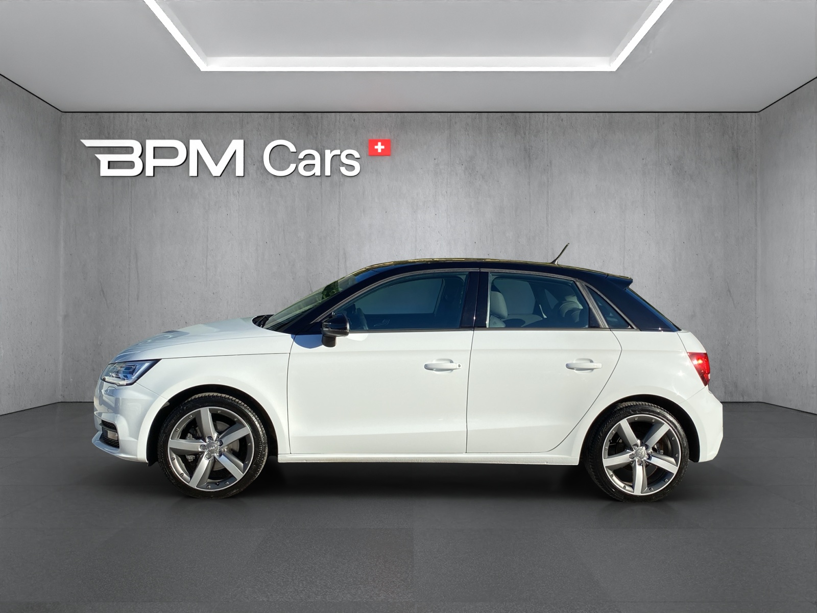 AUDI A1 Sportback 1.4 TFSI Sport S-tronic-image-2