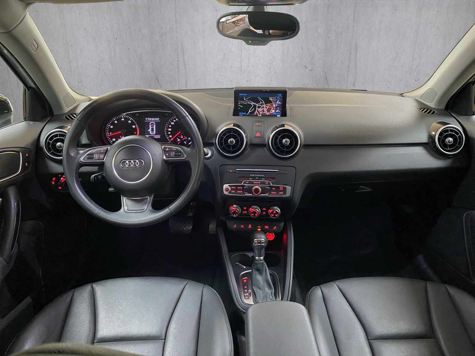 AUDI A1 Sportback 1.4 TFSI Sport S-tronic-image-12