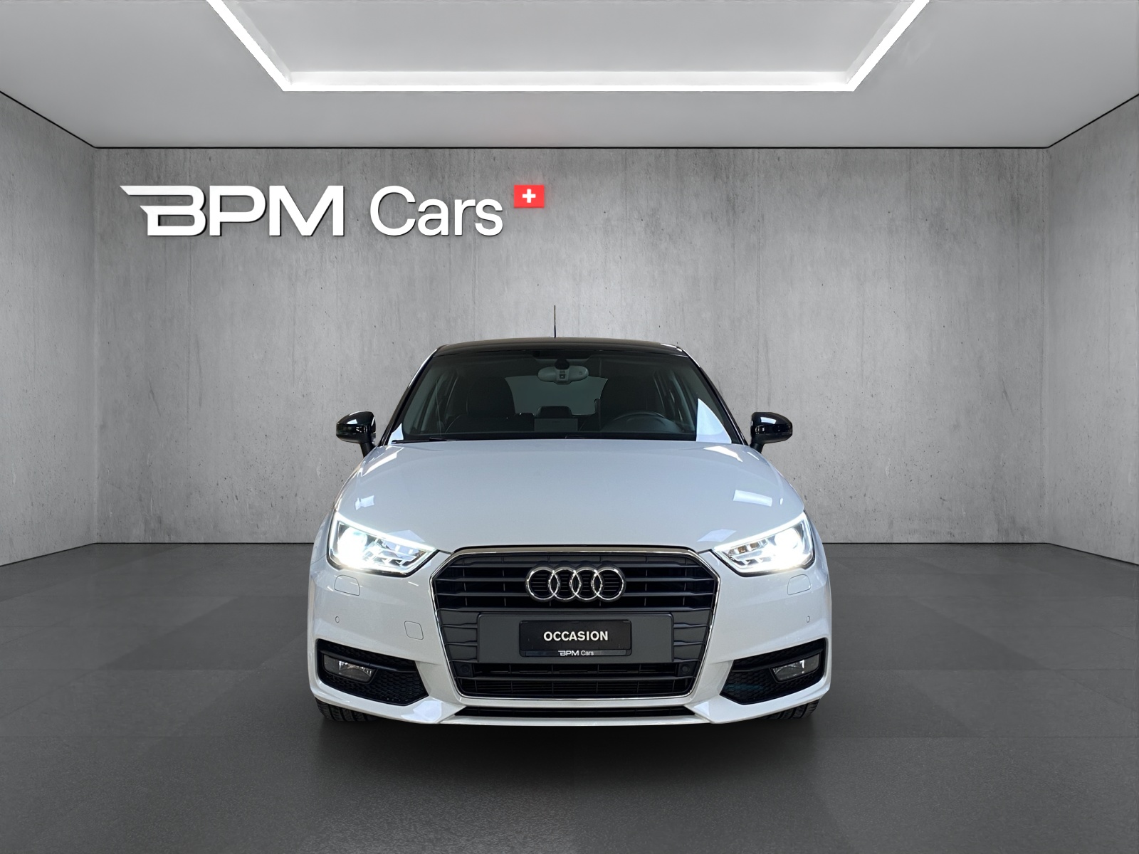 AUDI A1 Sportback 1.4 TFSI Sport S-tronic-image-4
