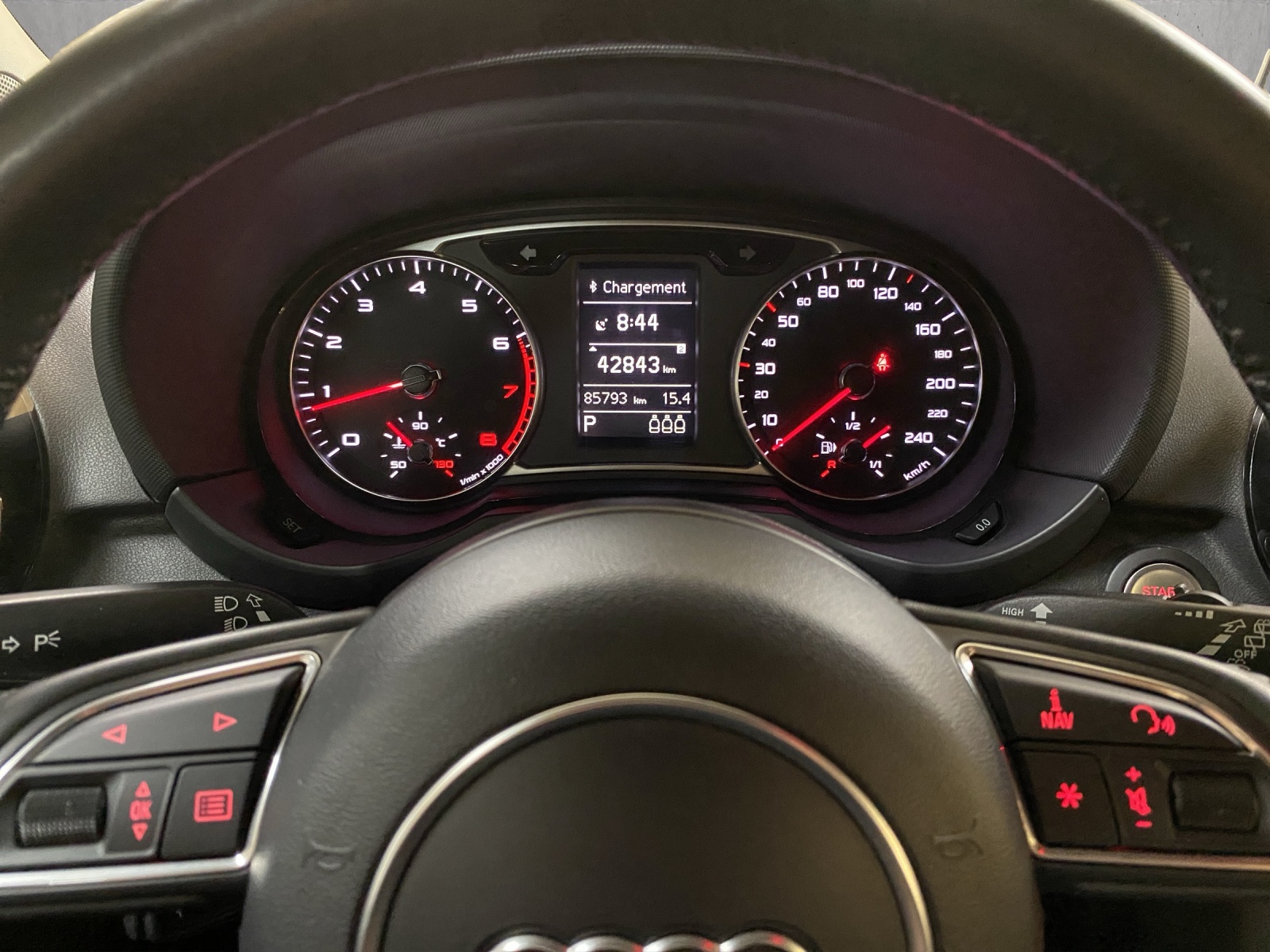 AUDI A1 Sportback 1.4 TFSI Sport S-tronic-image-9