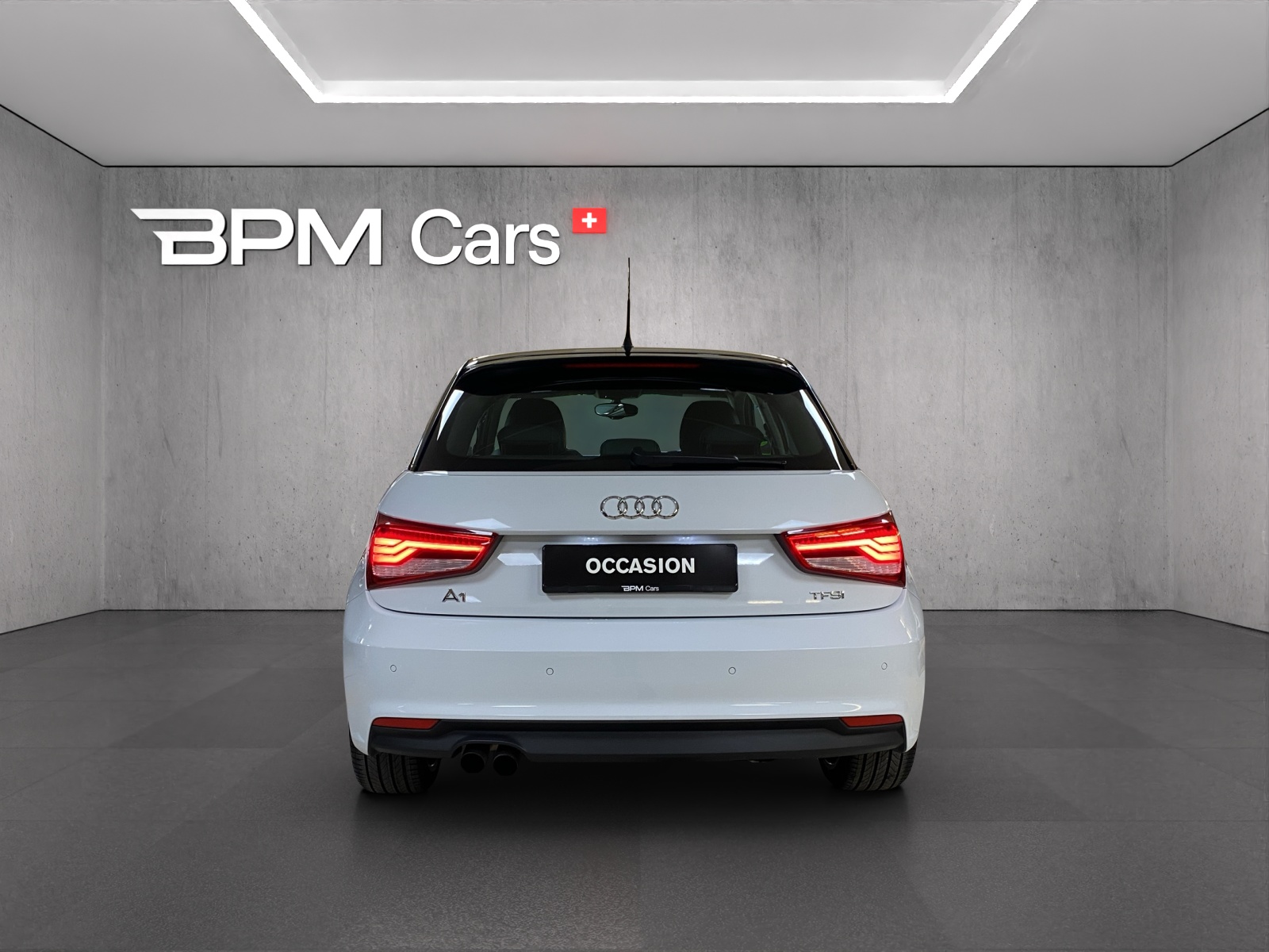 AUDI A1 Sportback 1.4 TFSI Sport S-tronic-image-5