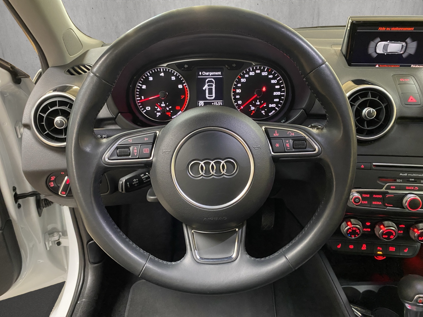 AUDI A1 Sportback 1.4 TFSI Sport S-tronic-image-14