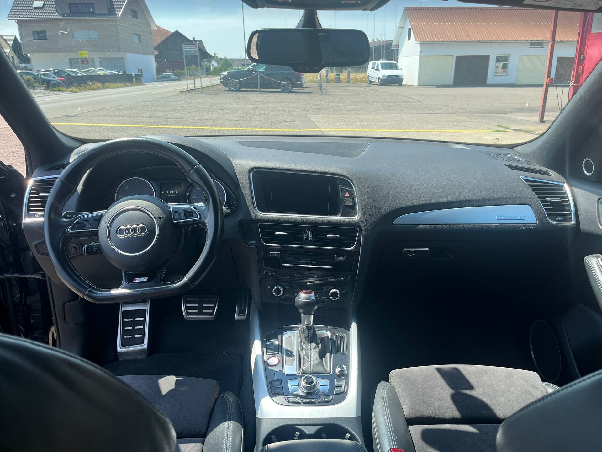 AUDI 3.0 V6 Bi-TDI quattro T-Tronic-image-9