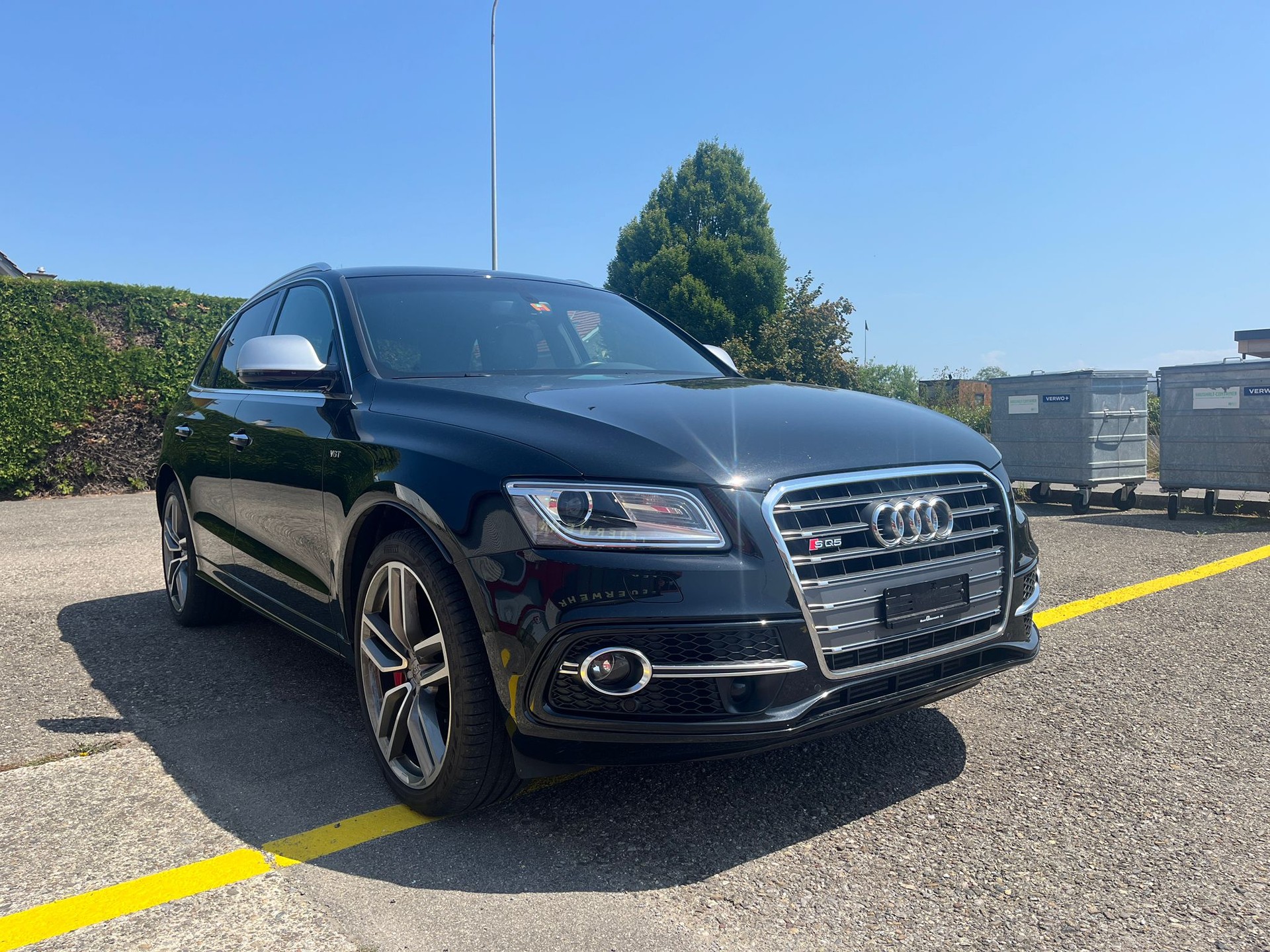 AUDI 3.0 V6 Bi-TDI quattro T-Tronic-image-0