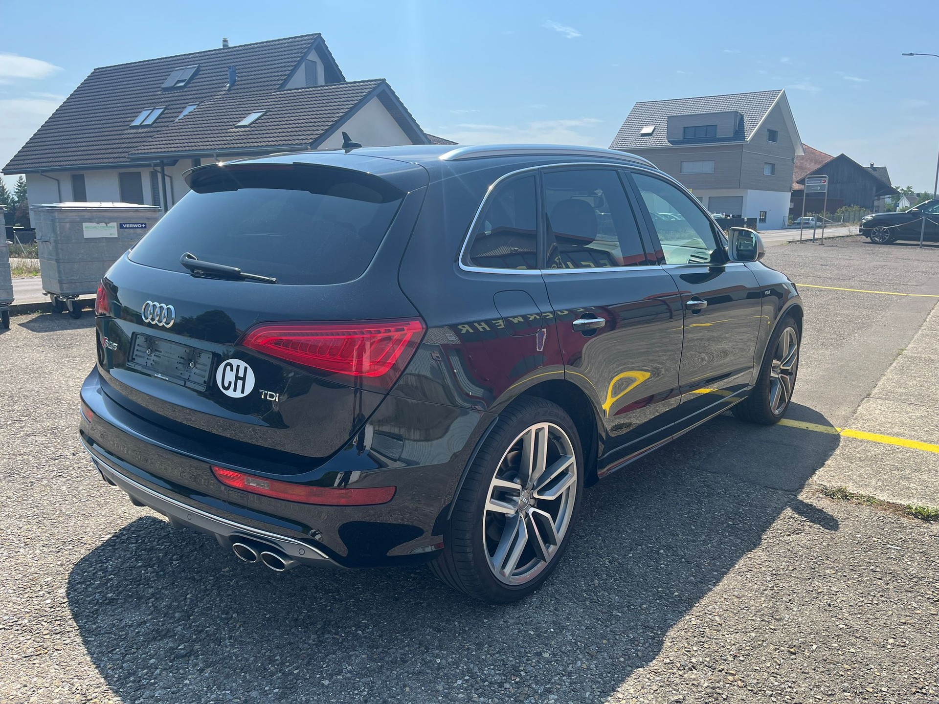 AUDI 3.0 V6 Bi-TDI quattro T-Tronic-image-2