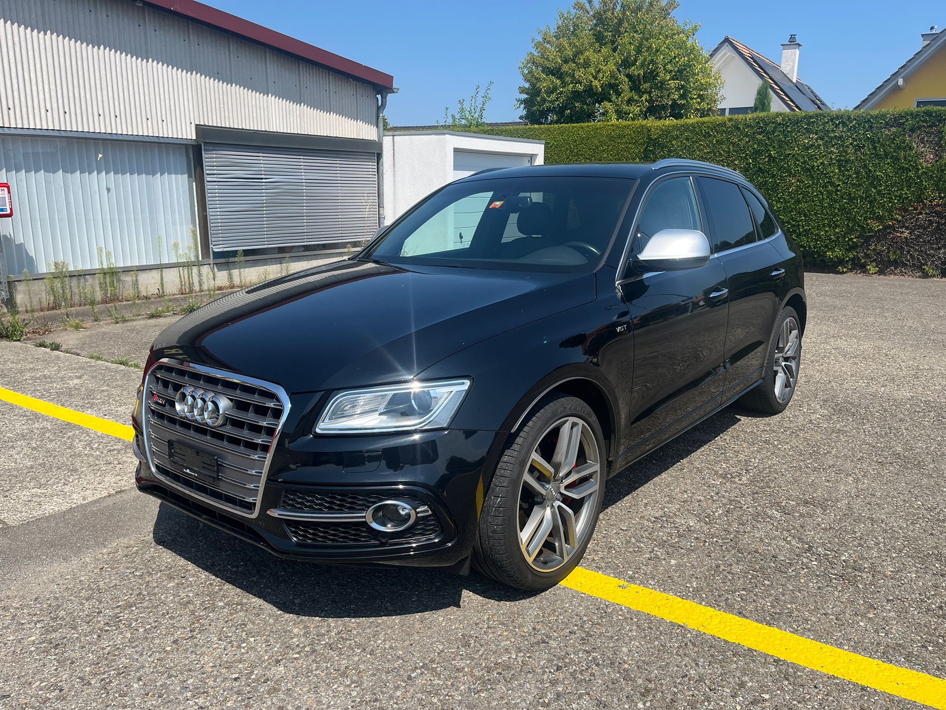 AUDI 3.0 V6 Bi-TDI quattro T-Tronic-image-4