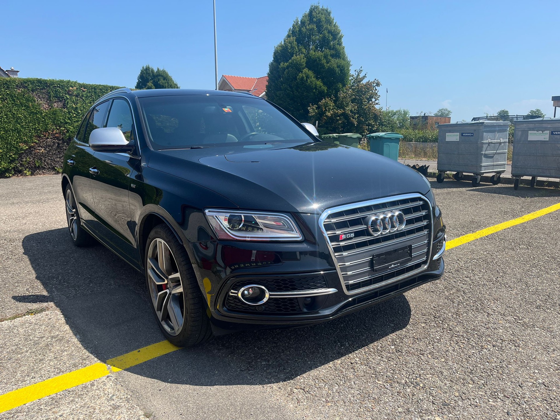 AUDI 3.0 V6 Bi-TDI quattro T-Tronic-image-5