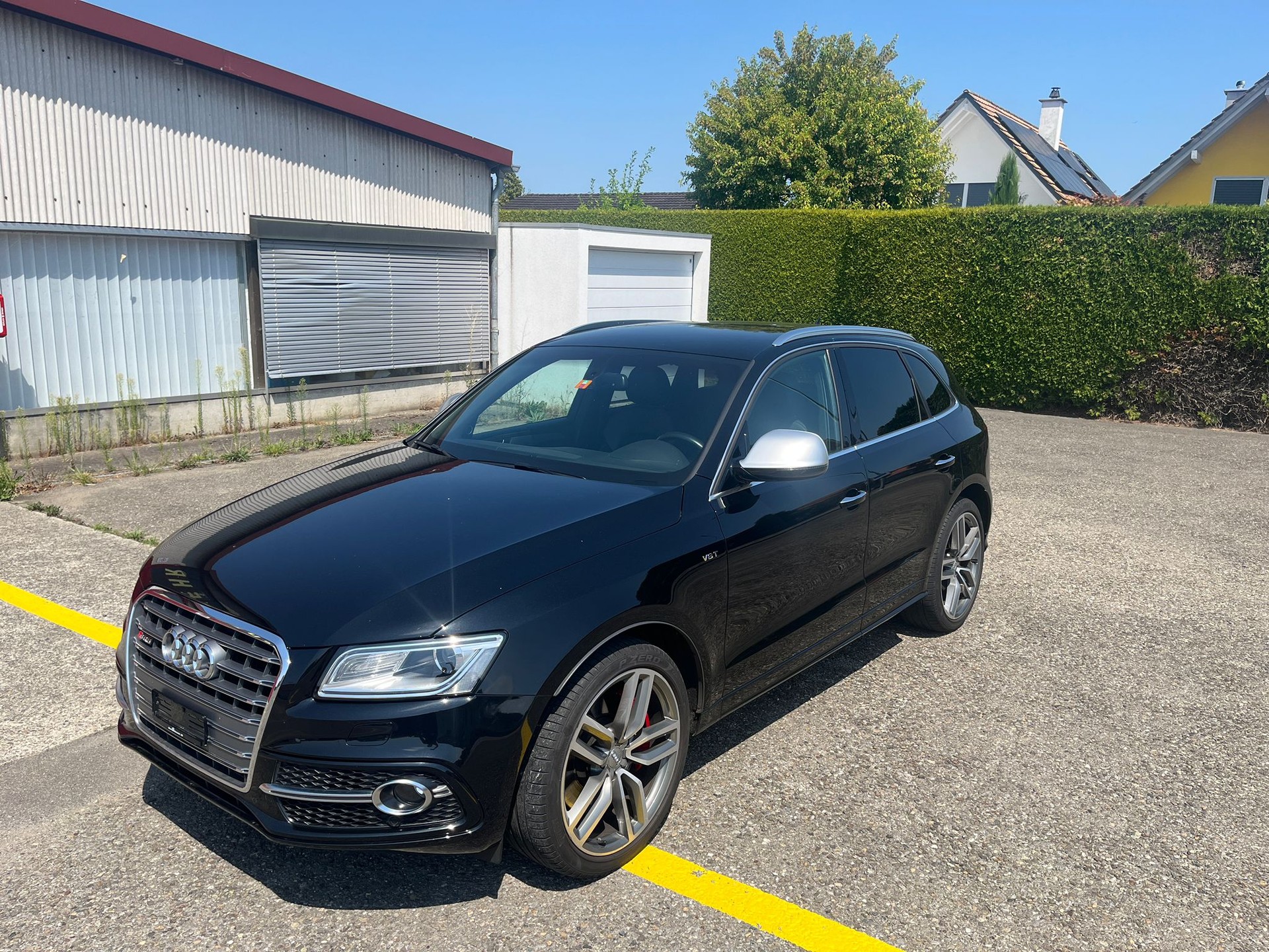 AUDI 3.0 V6 Bi-TDI quattro T-Tronic-image-7