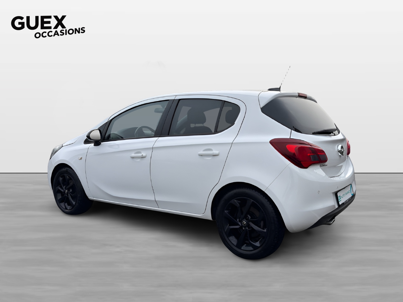 OPEL Corsa 1.0 Turbo Color Ed. S/S-showroom-element-1