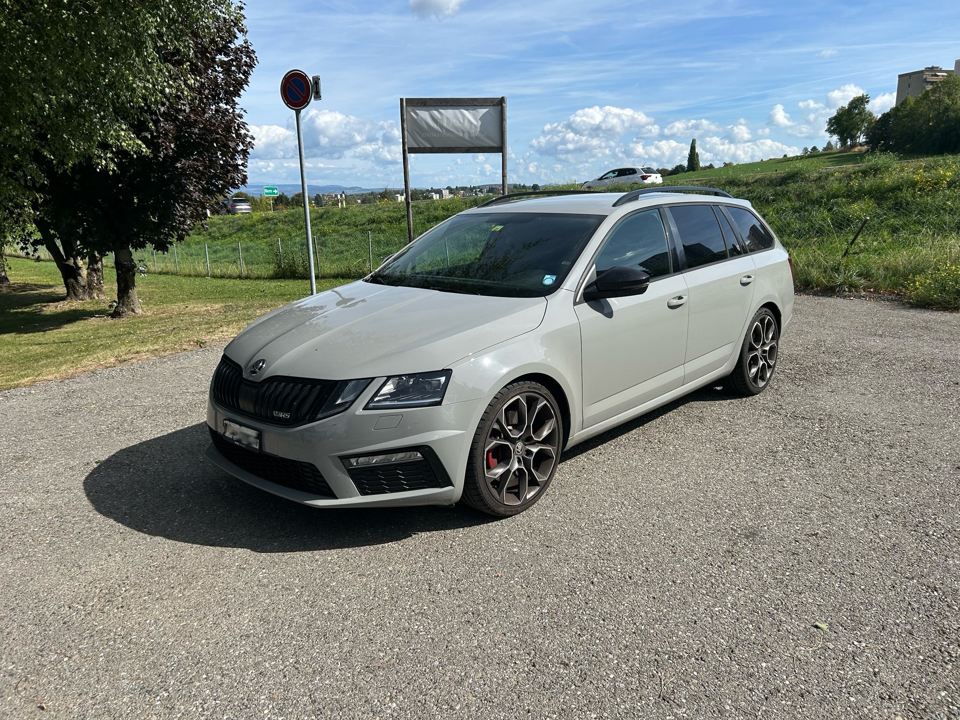 SKODA 2.0 TSI RS DSG-image-0