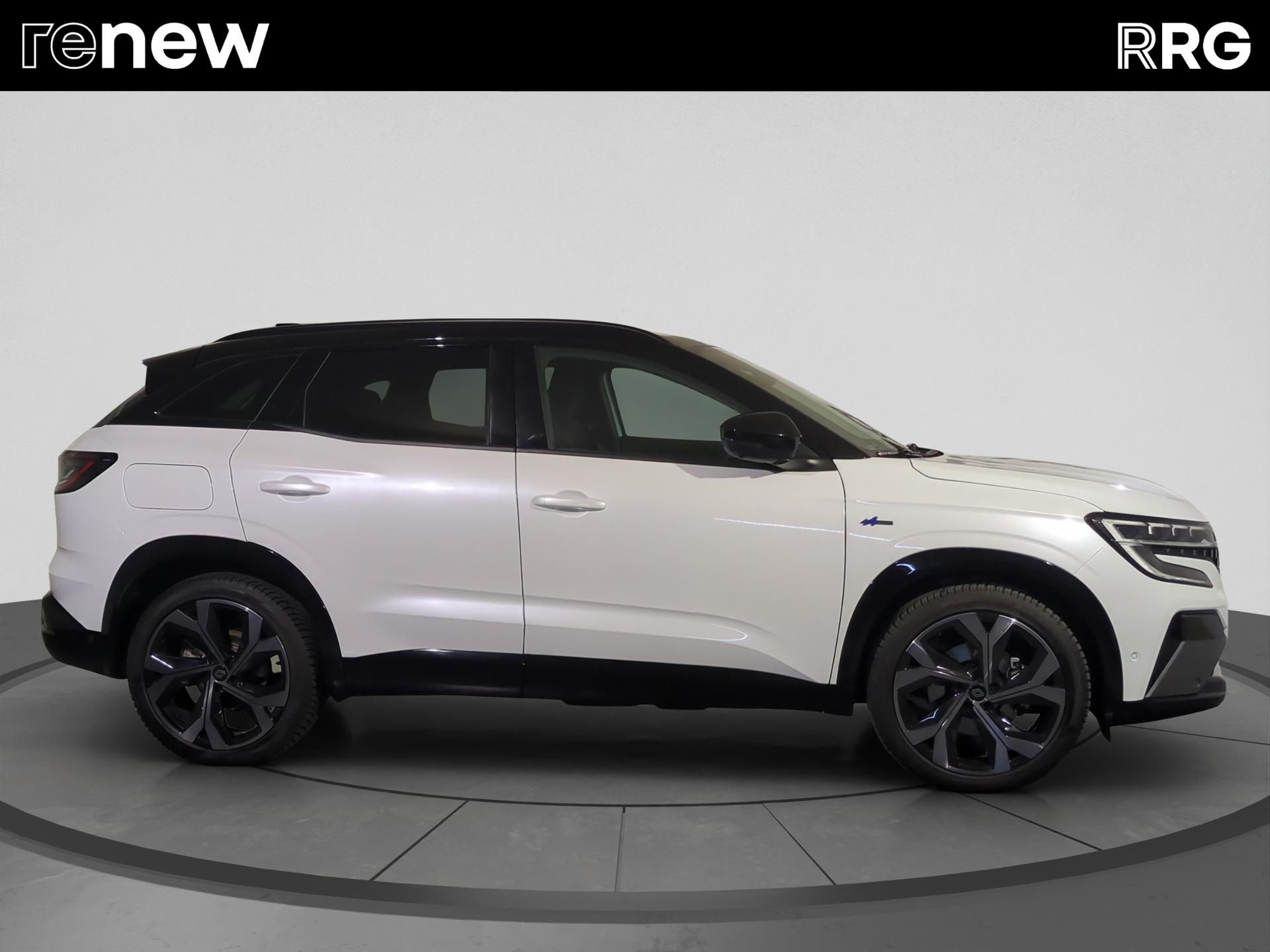RENAULT Austral 1.2 HEV 200 Iconic Esprit Alpine A-showroom-element-1