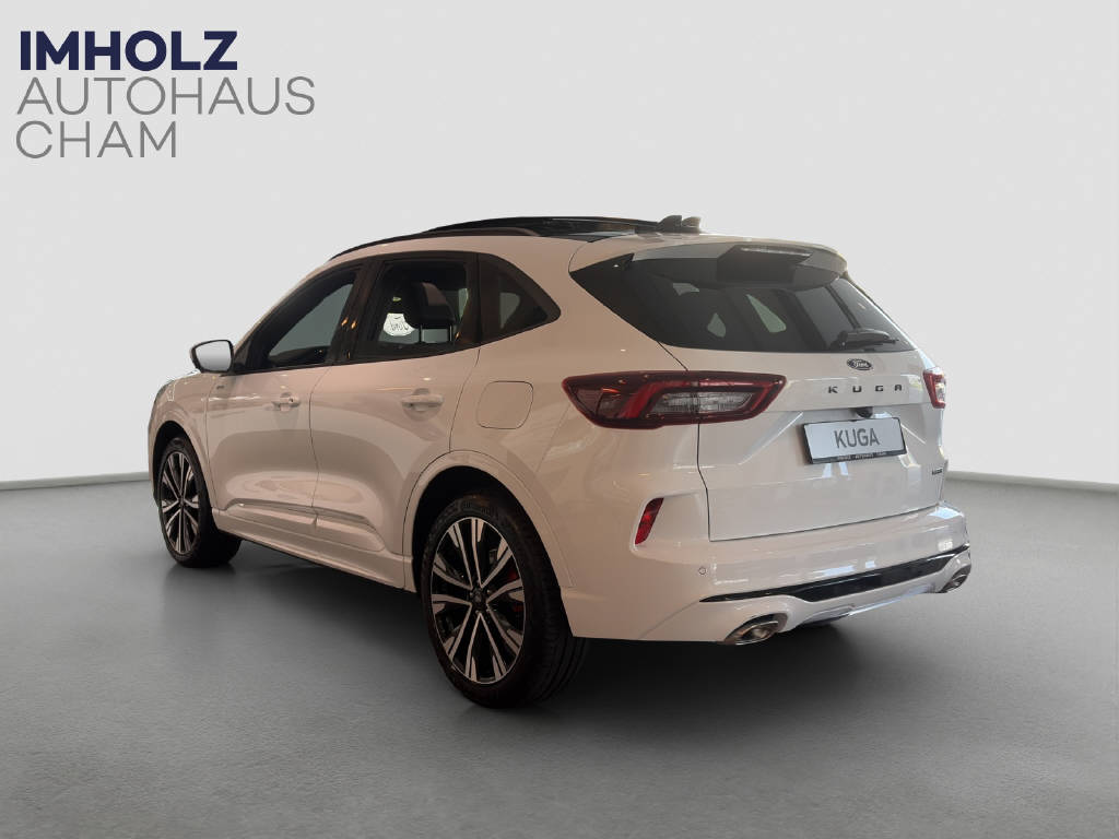 FORD Kuga 2.5 Hybrid ST-Line X 4x4-image-1