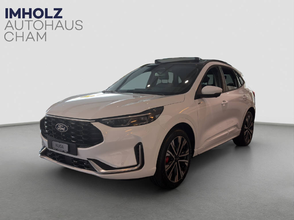 FORD Kuga 2.5 Hybrid ST-Line X 4x4-image-0