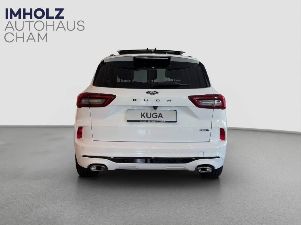 FORD Kuga 2.5 Hybrid ST-Line X 4x4-image-2