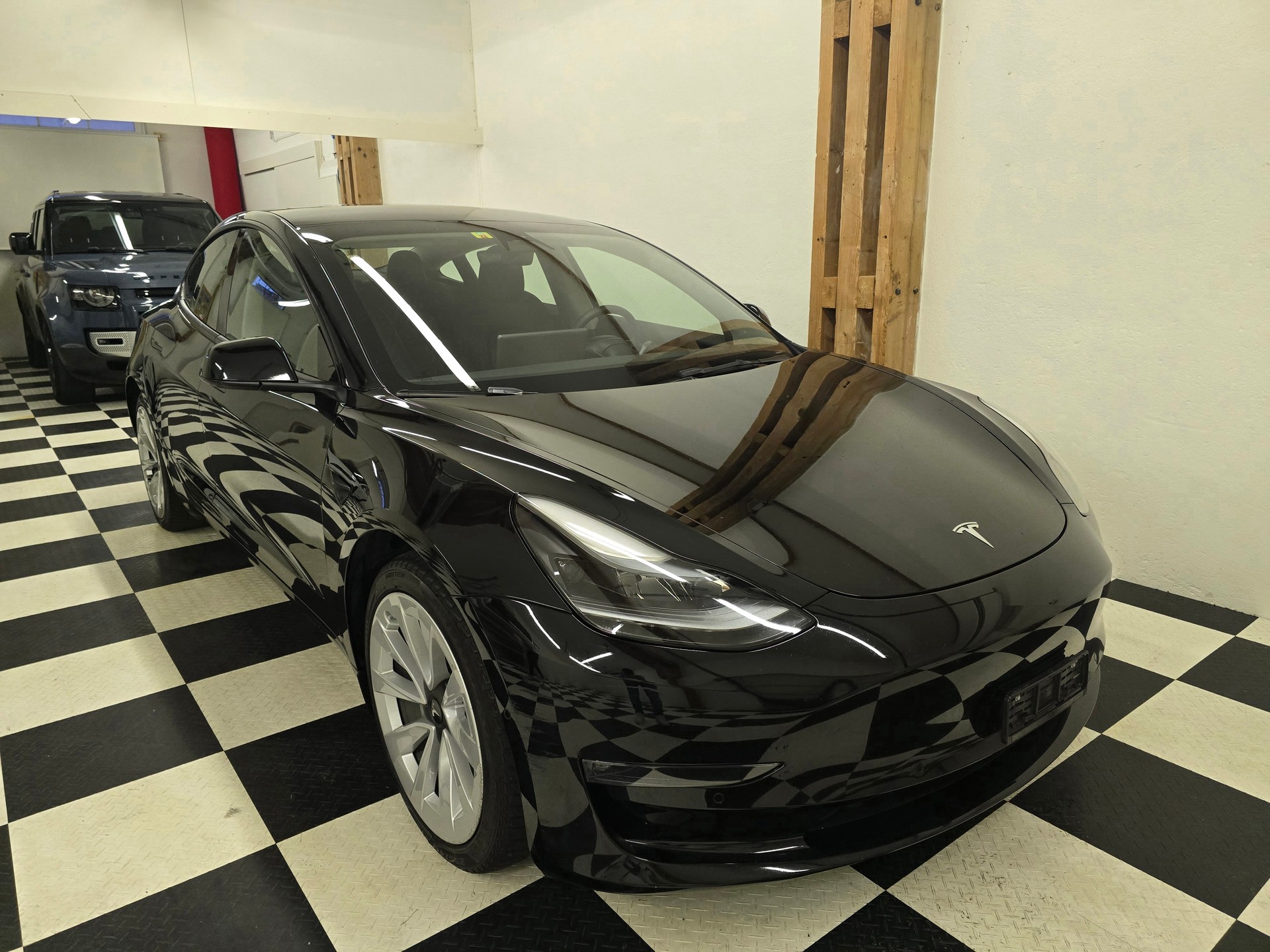 TESLA Model 3 Long Range Dual Motor AWD-image-0
