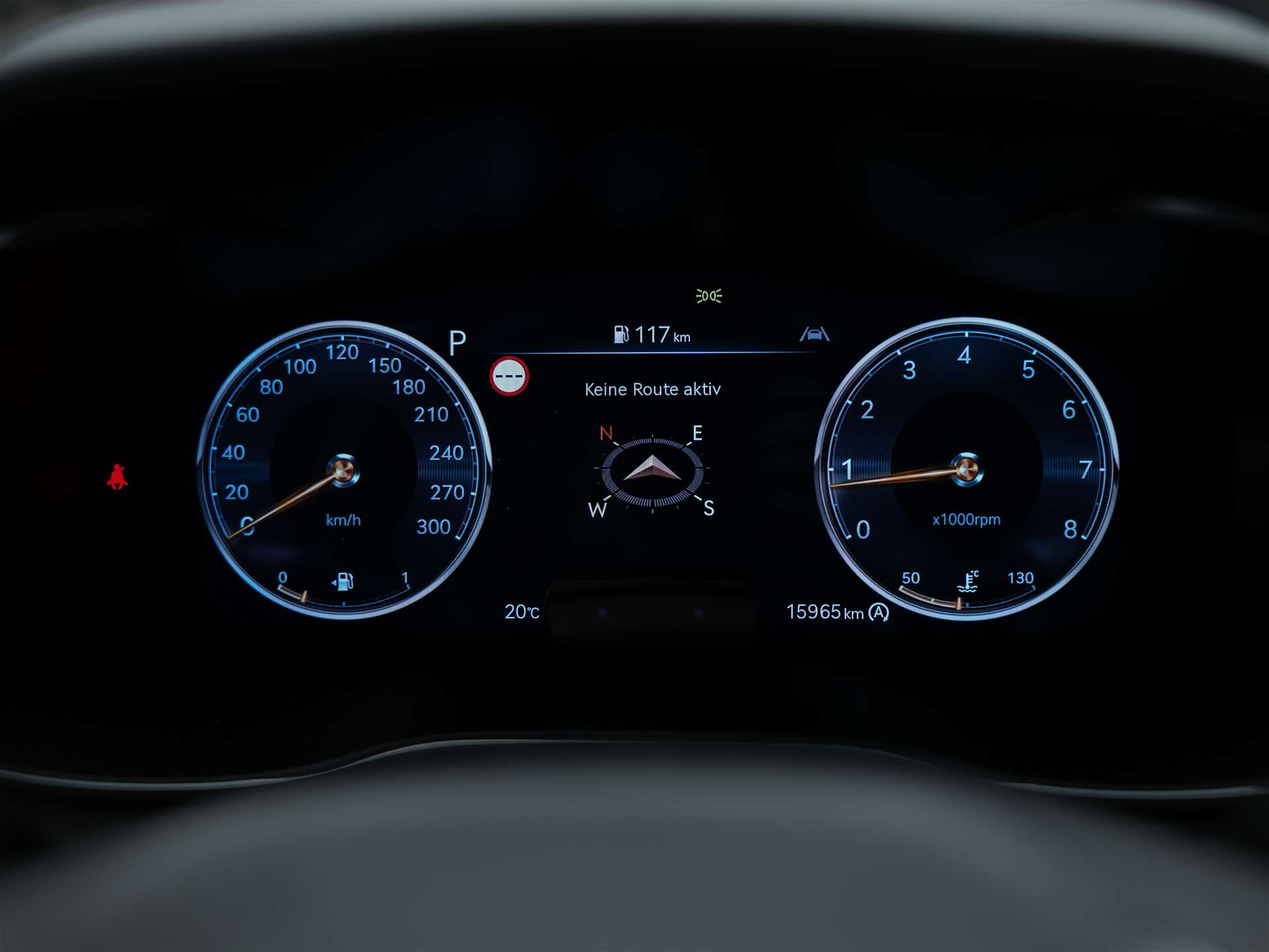 GENESIS G70 2.0 TGDI Sport AT8 AWD *ALL BLACK*Werksgarantie*Lenkradheizung*Sitzbelüftung*Head-Up*-image-32