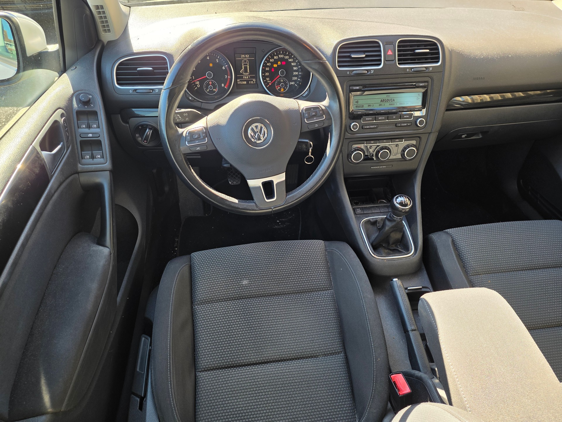VW Golf 1.4 TSI Trendline-image-4