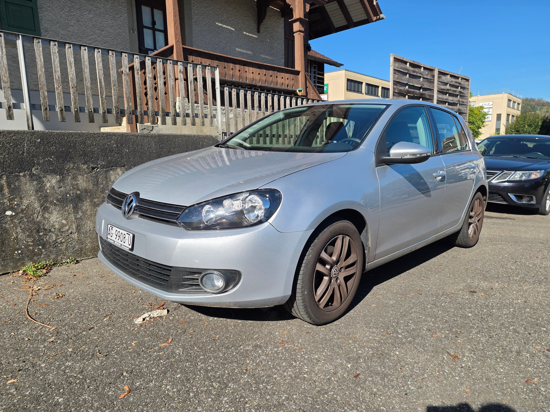 VW Golf 1.4 TSI Trendline-image-0