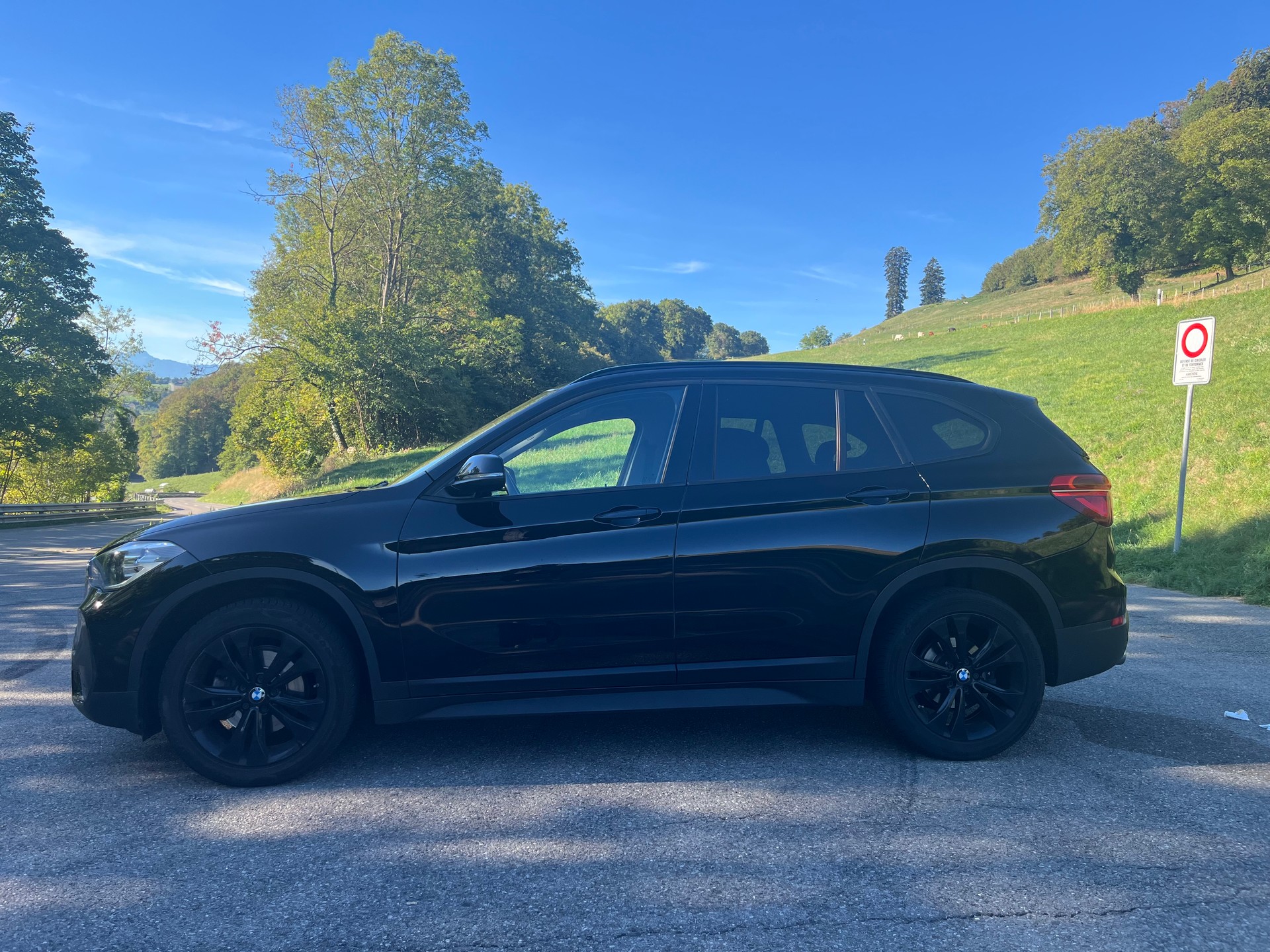 BMW X1 sDrive 18d Sport Line Steptronic-image-3