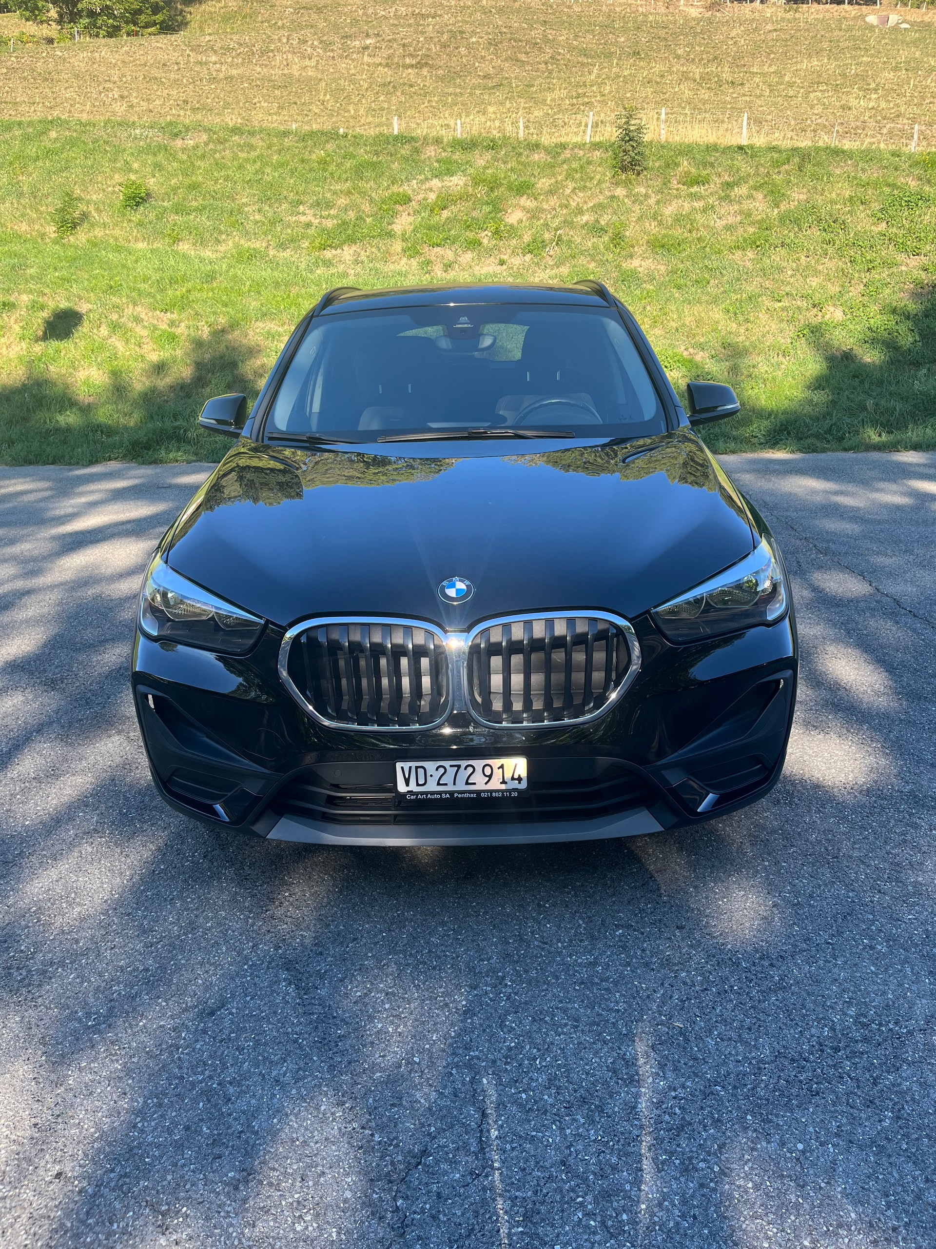 BMW X1 sDrive 18d Sport Line Steptronic-image-2
