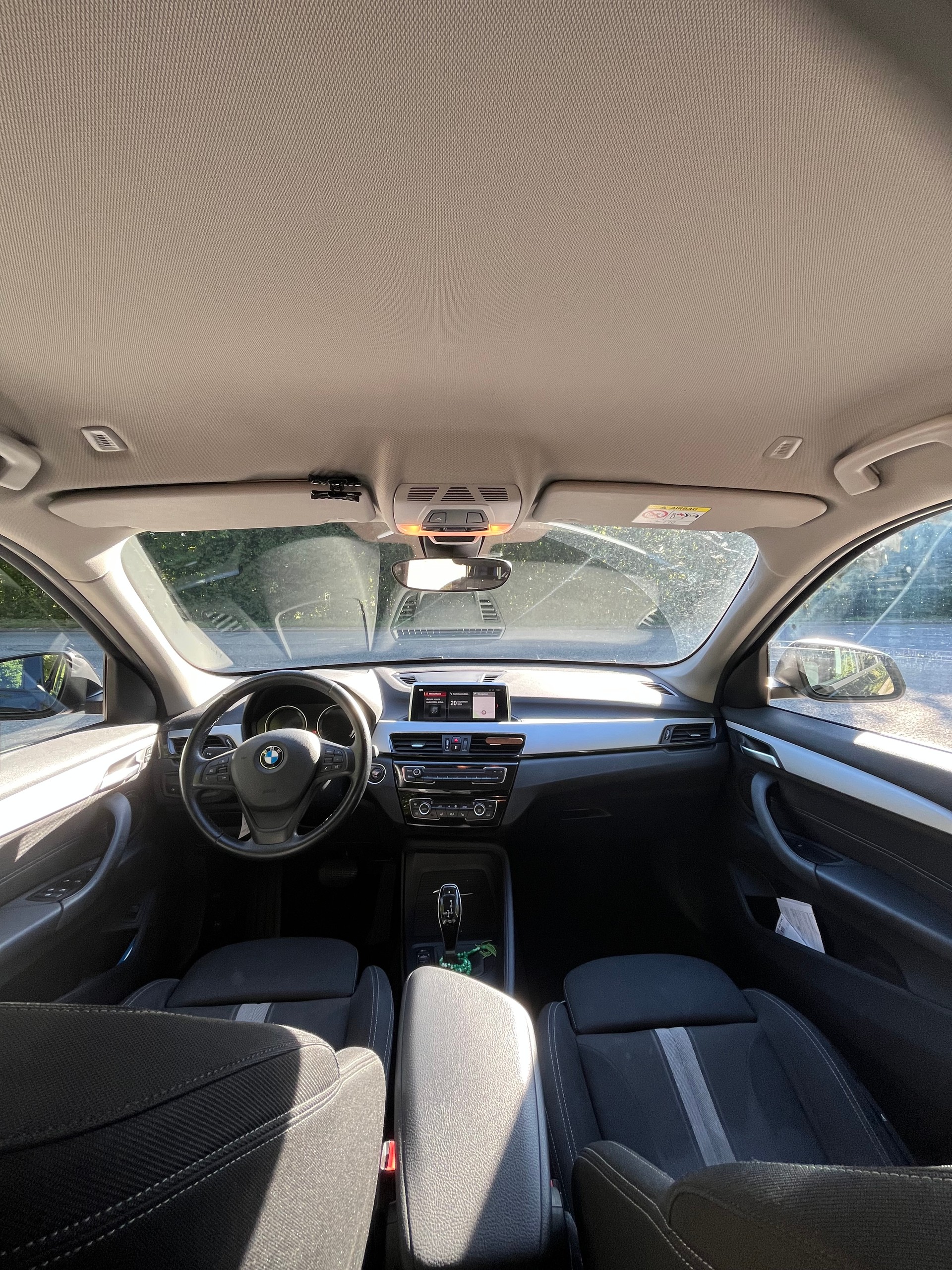 BMW X1 sDrive 18d Sport Line Steptronic-image-8