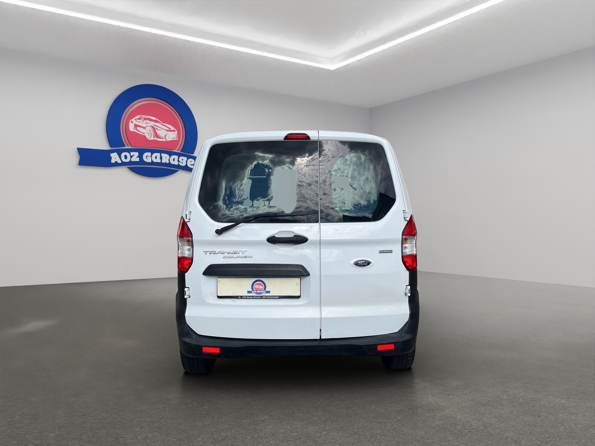 FORD Transit Courier Van 1.0 EcoBoost Trend-image-3