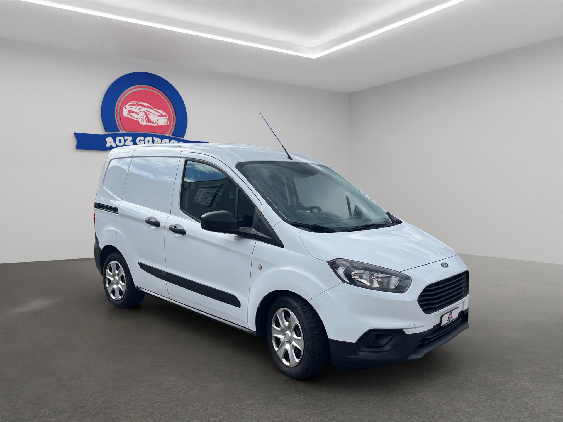 FORD Transit Courier Van 1.0 EcoBoost Trend-image-7