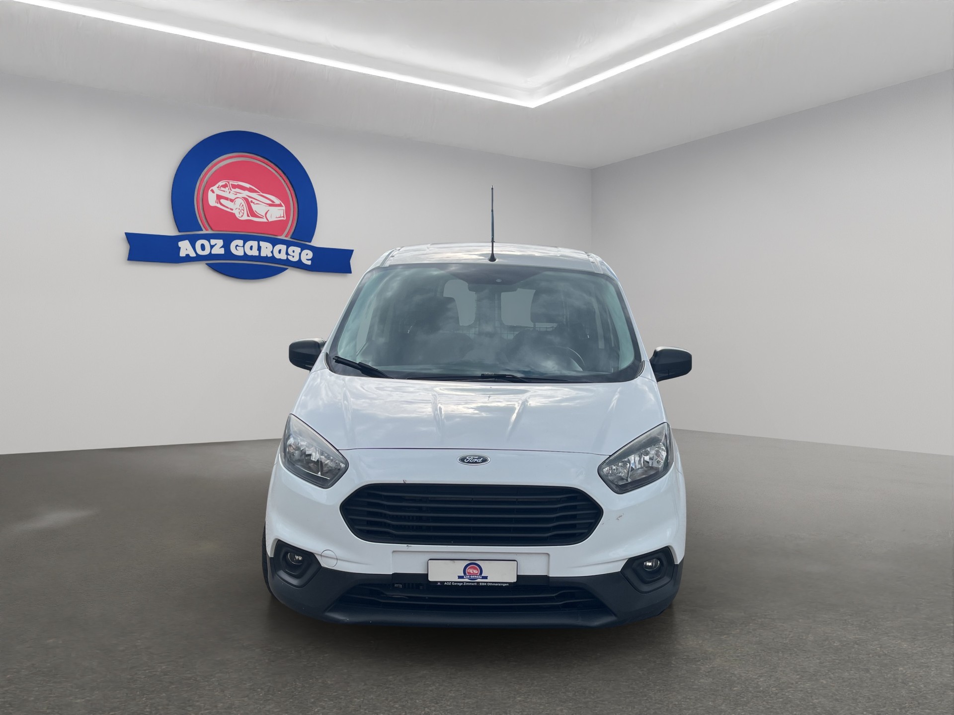 FORD Transit Courier Van 1.0 EcoBoost Trend-image-4