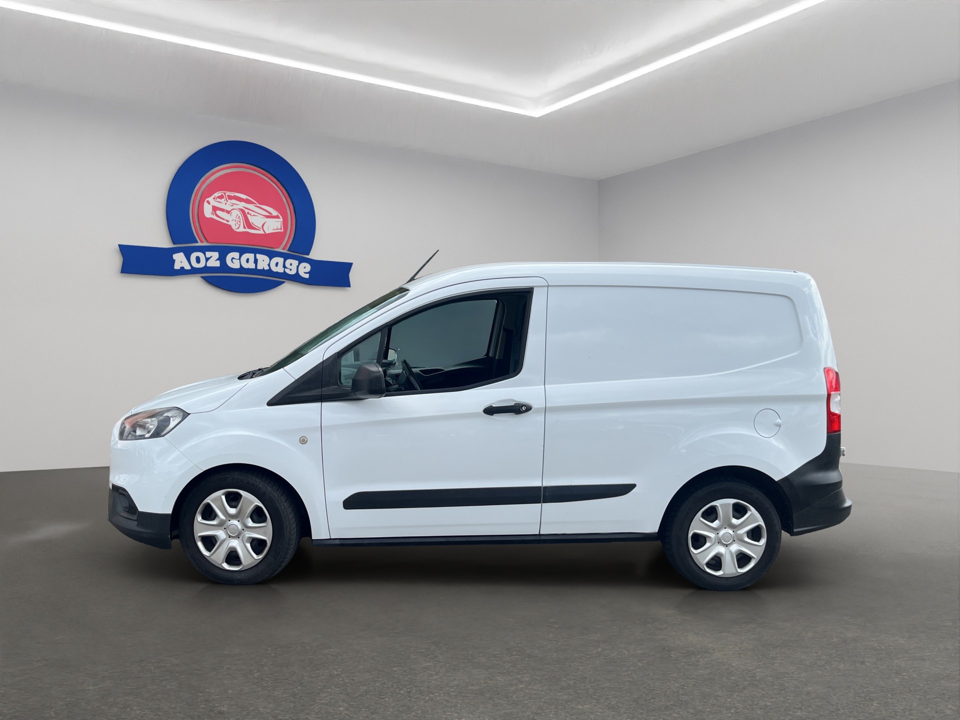 FORD Transit Courier Van 1.0 EcoBoost Trend-image-1