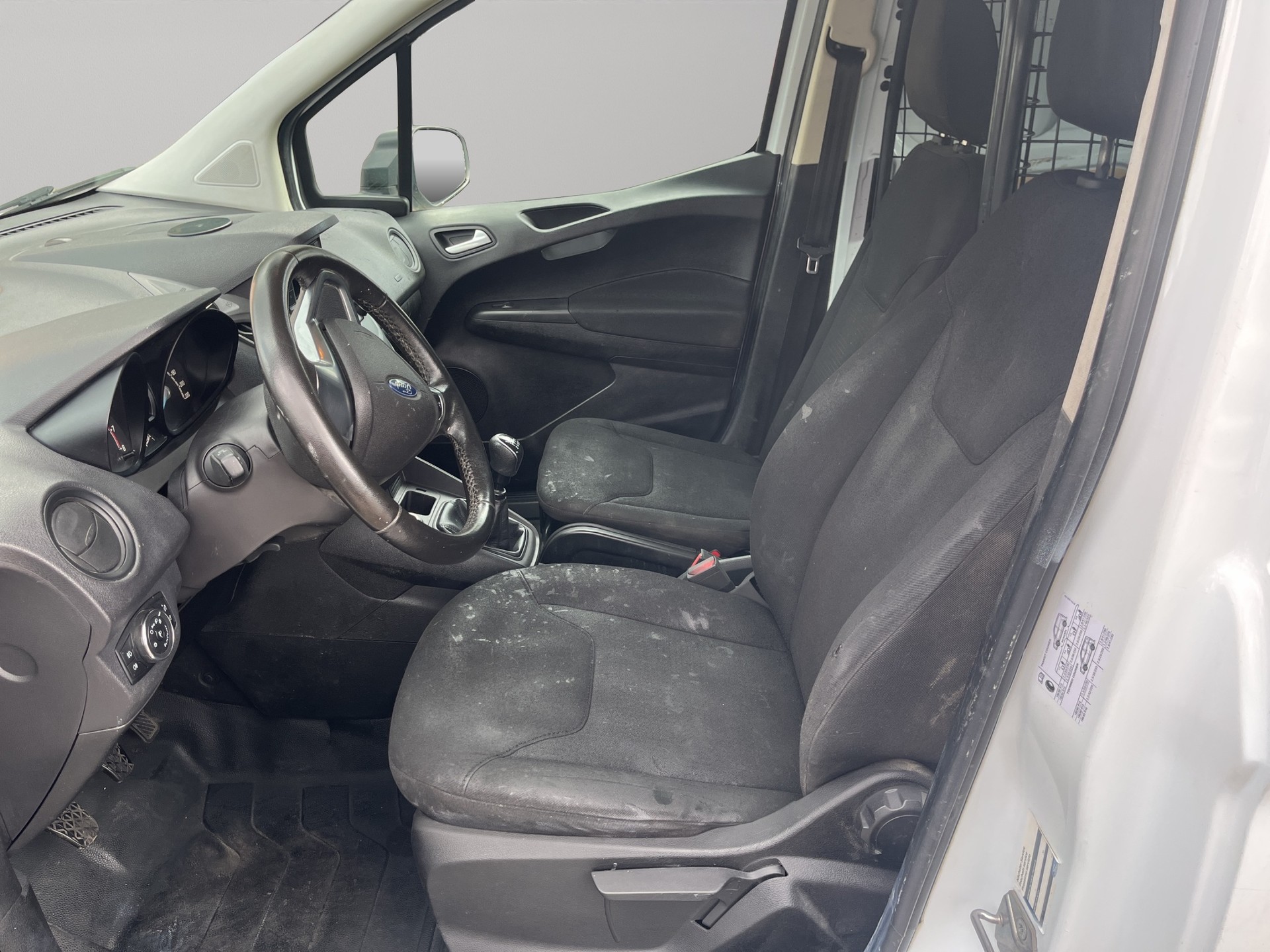 FORD Transit Courier Van 1.0 EcoBoost Trend-image-8