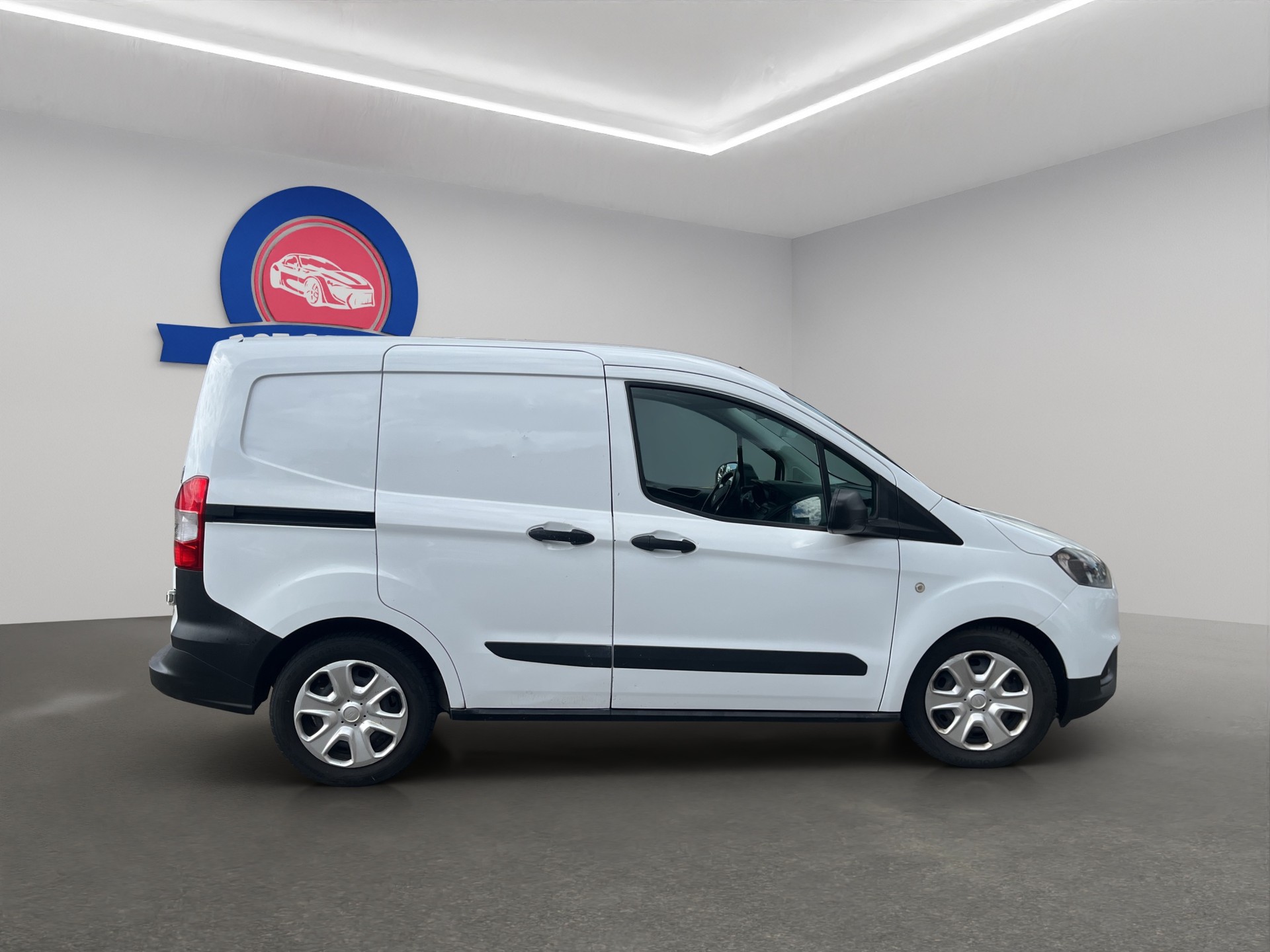 FORD Transit Courier Van 1.0 EcoBoost Trend-image-6