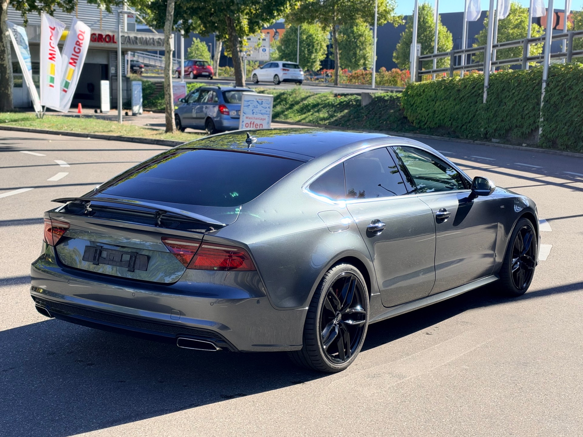 AUDI A7 Sportback 3.0 BiTDI quattro tiptronic-image-2