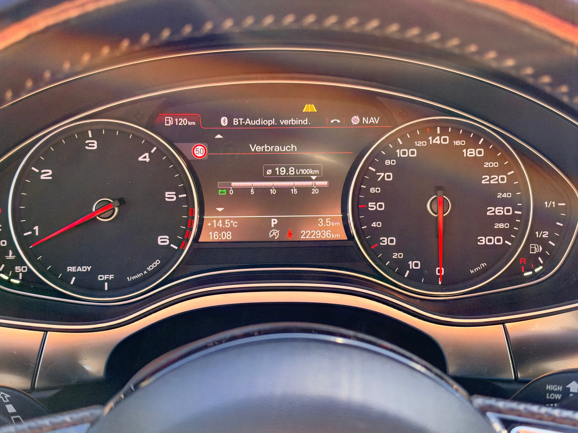 AUDI A7 Sportback 3.0 BiTDI quattro tiptronic-image-19