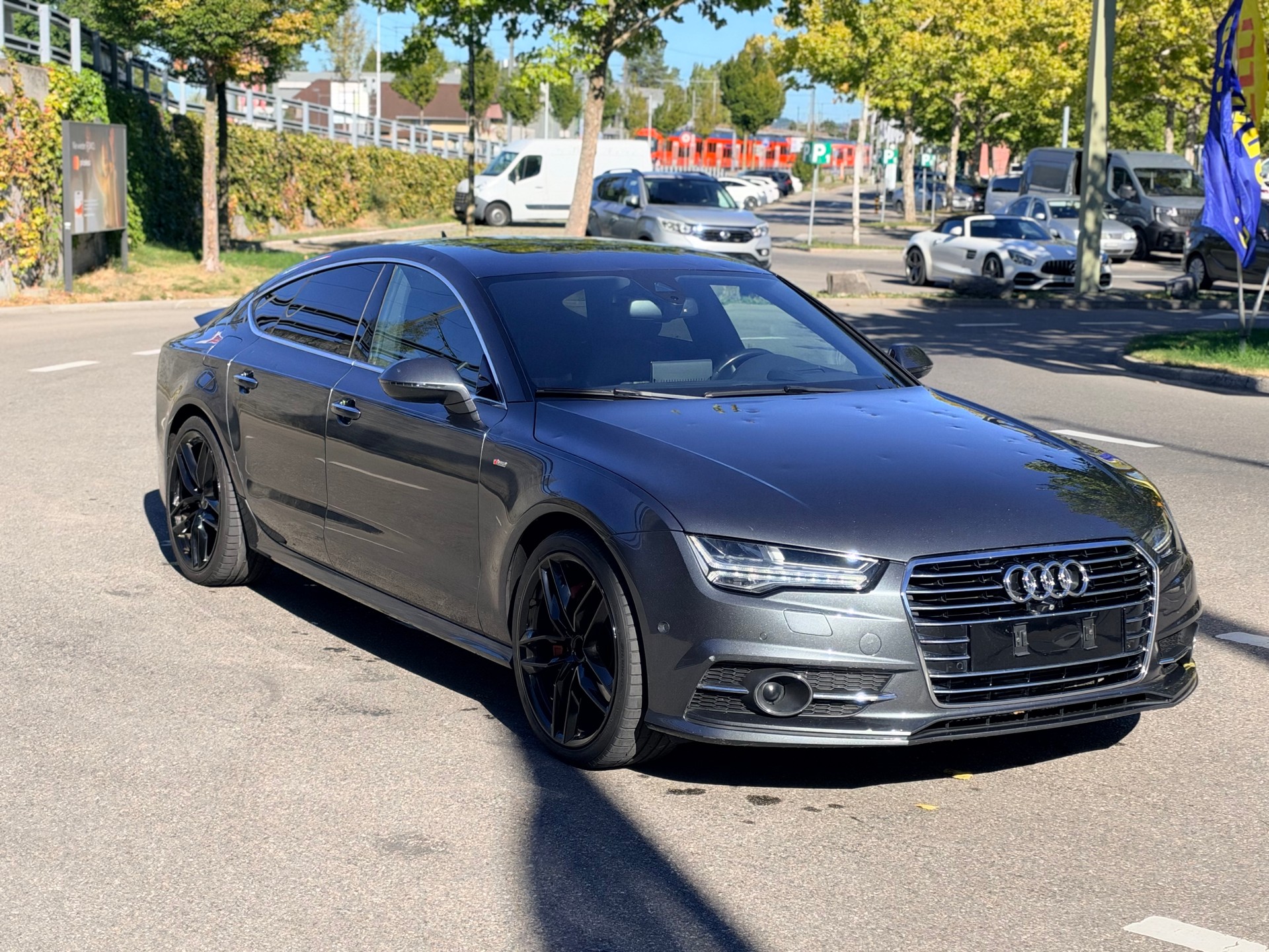 AUDI A7 Sportback 3.0 BiTDI quattro tiptronic-image-1