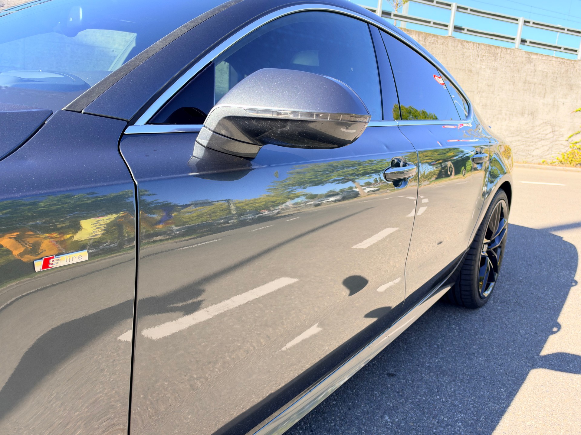 AUDI A7 Sportback 3.0 BiTDI quattro tiptronic-image-9