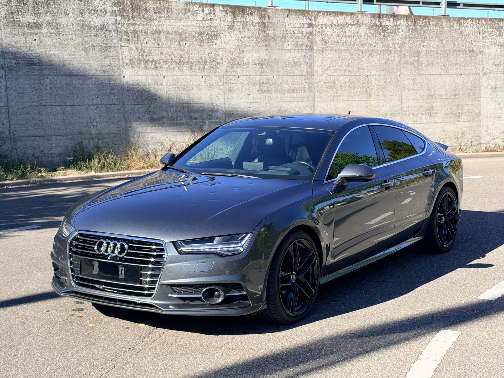 AUDI A7 Sportback 3.0 BiTDI quattro tiptronic-image-0
