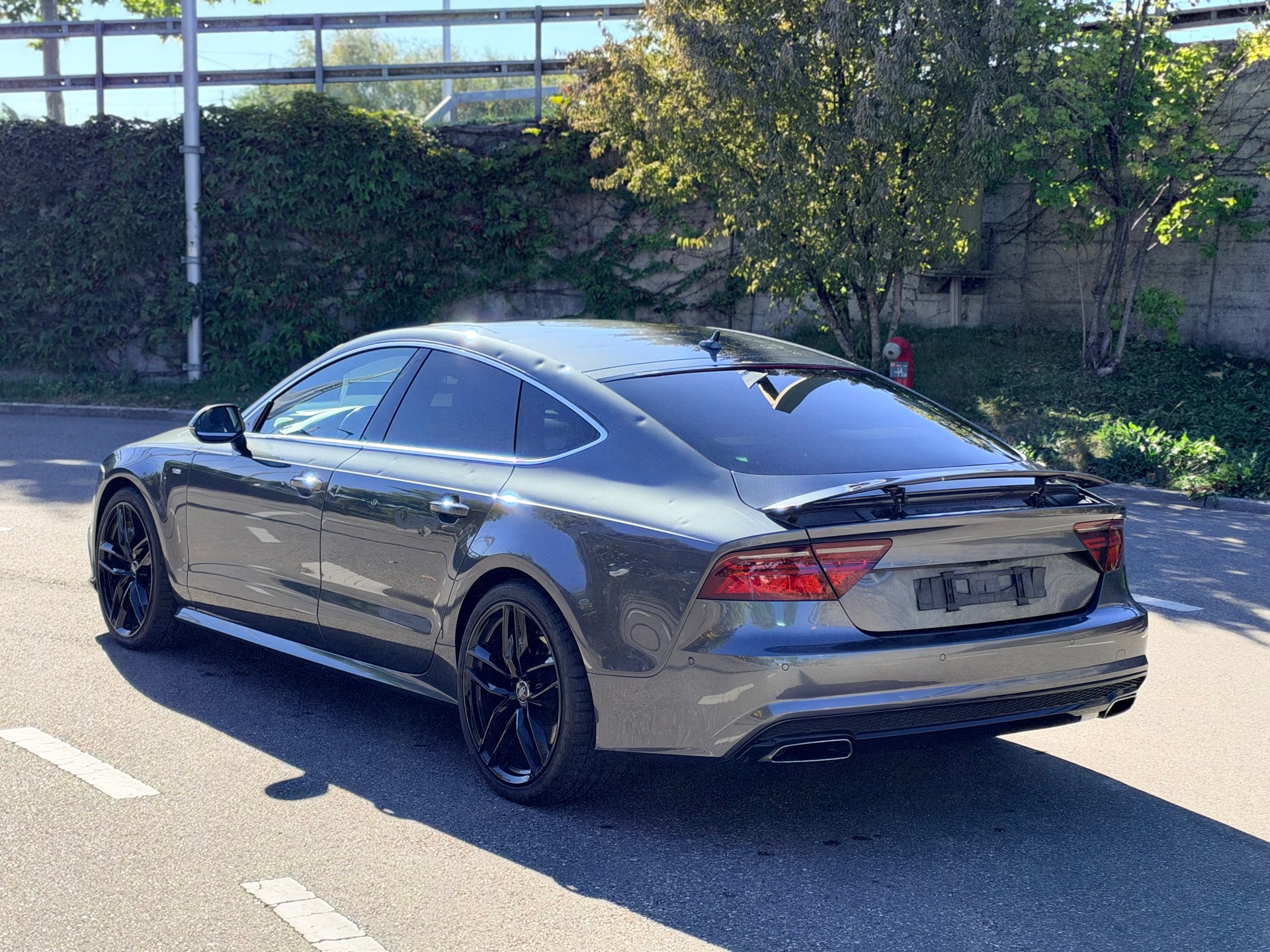 AUDI A7 Sportback 3.0 BiTDI quattro tiptronic-image-3