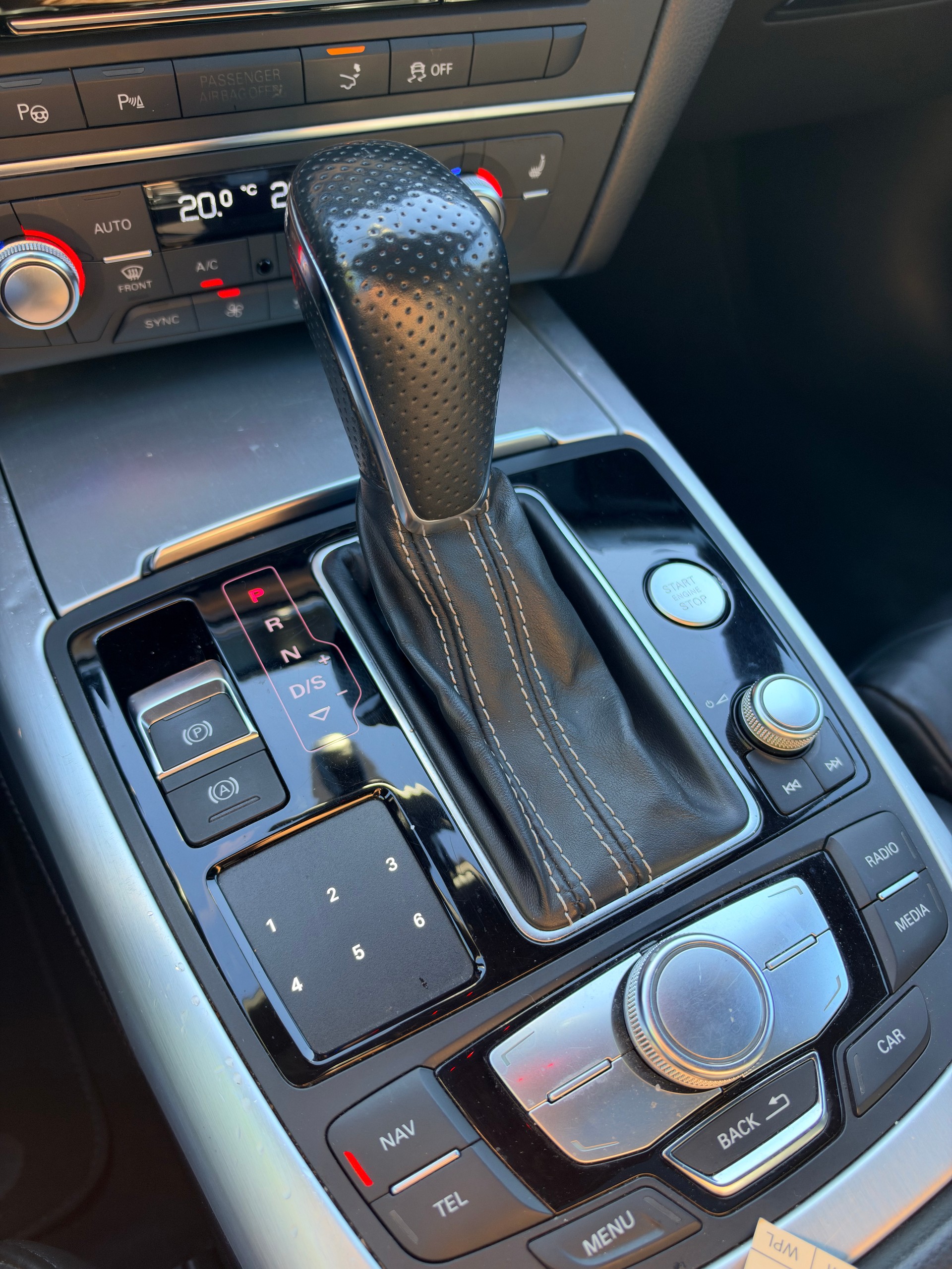 AUDI A7 Sportback 3.0 BiTDI quattro tiptronic-image-15