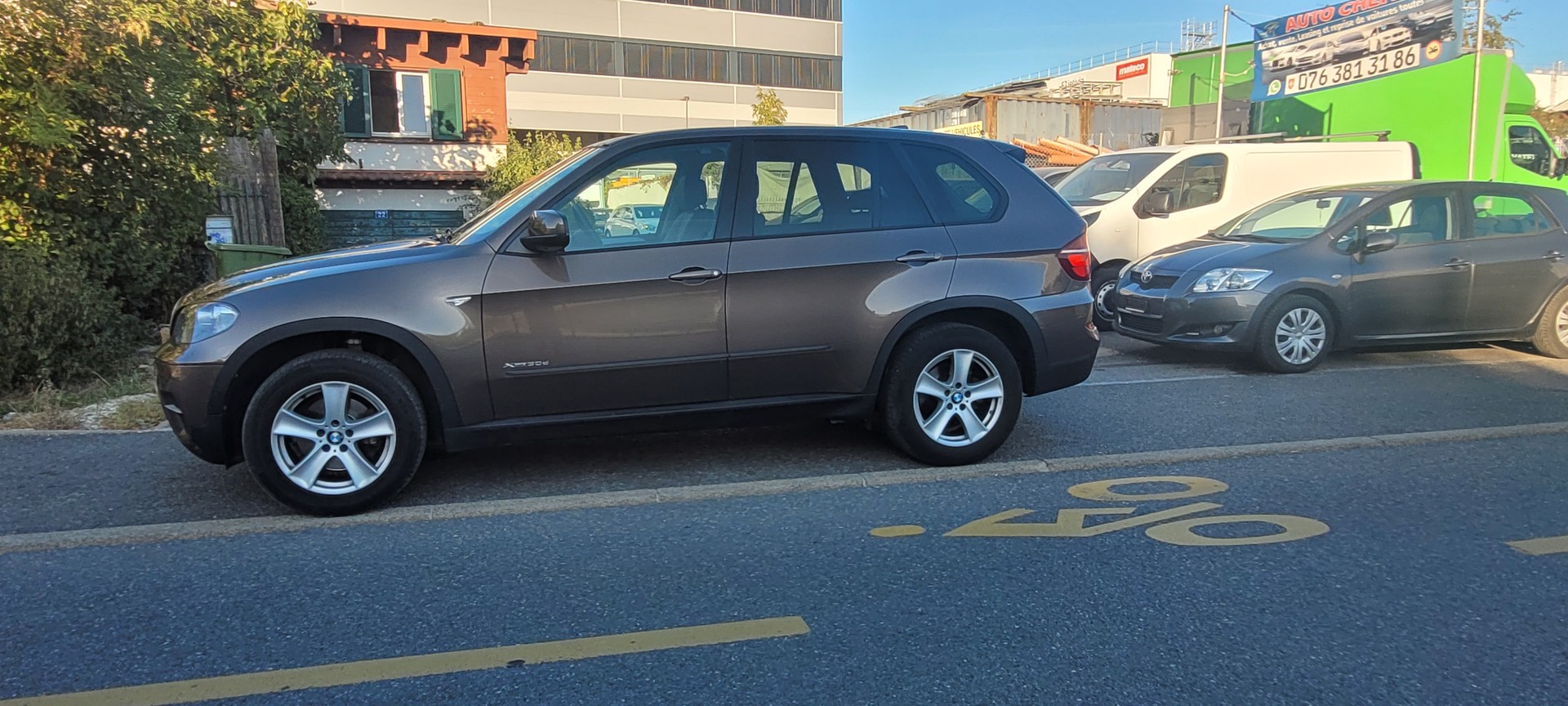 BMW X5 xDrive 30d Steptronic-image-4