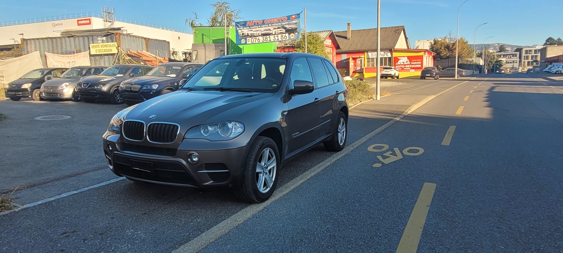 BMW X5 xDrive 30d Steptronic-image-1