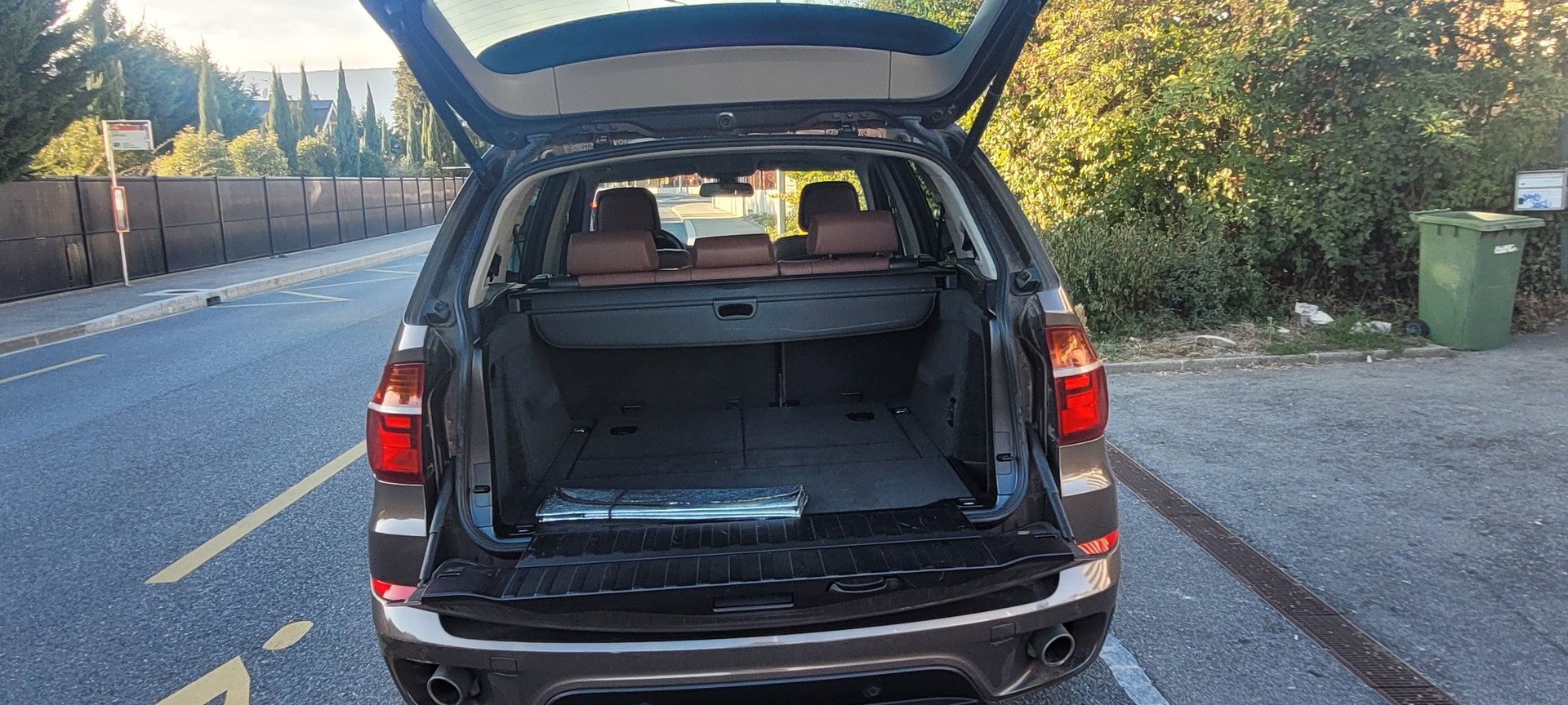 BMW X5 xDrive 30d Steptronic-image-9