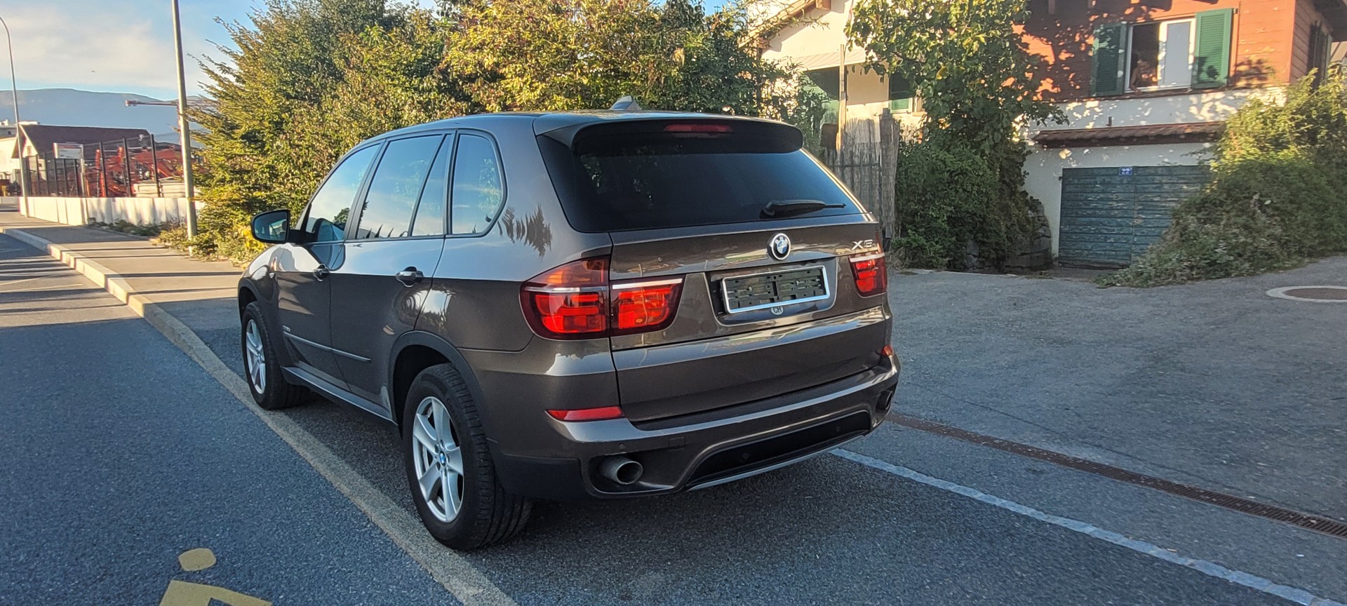 BMW X5 xDrive 30d Steptronic-image-5