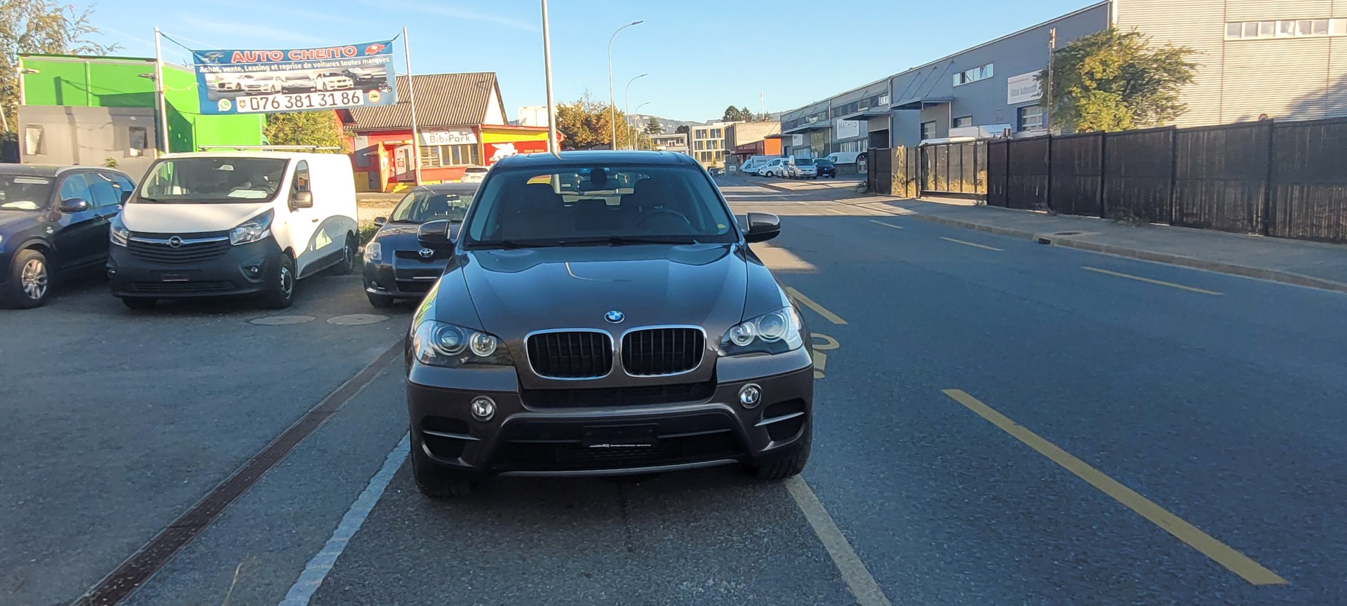 BMW X5 xDrive 30d Steptronic-image-2