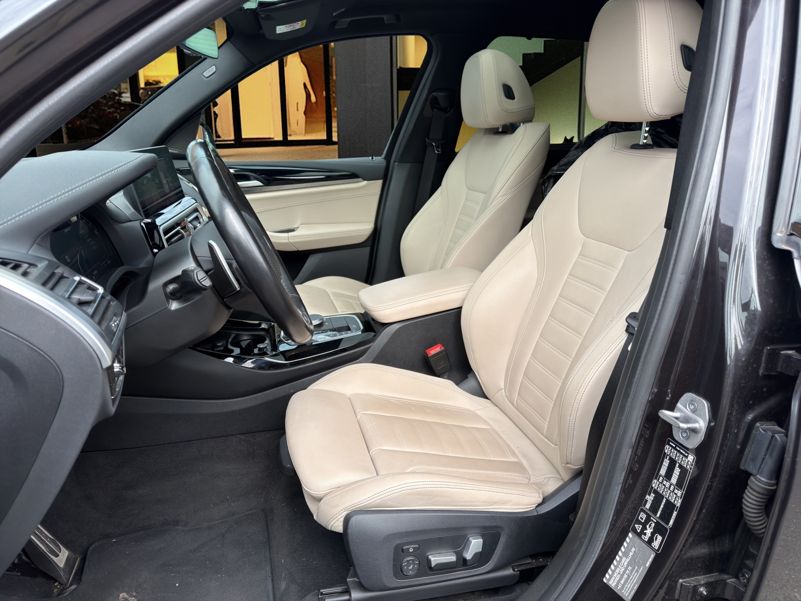 BMW X3 M40i M Sport / CH Fahrzeug mit Gratis Service-image-6