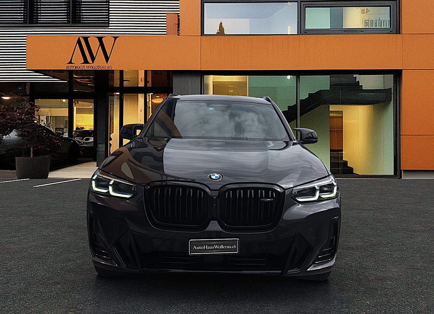 BMW X3 M40i M Sport / CH Fahrzeug mit Gratis Service-image-1