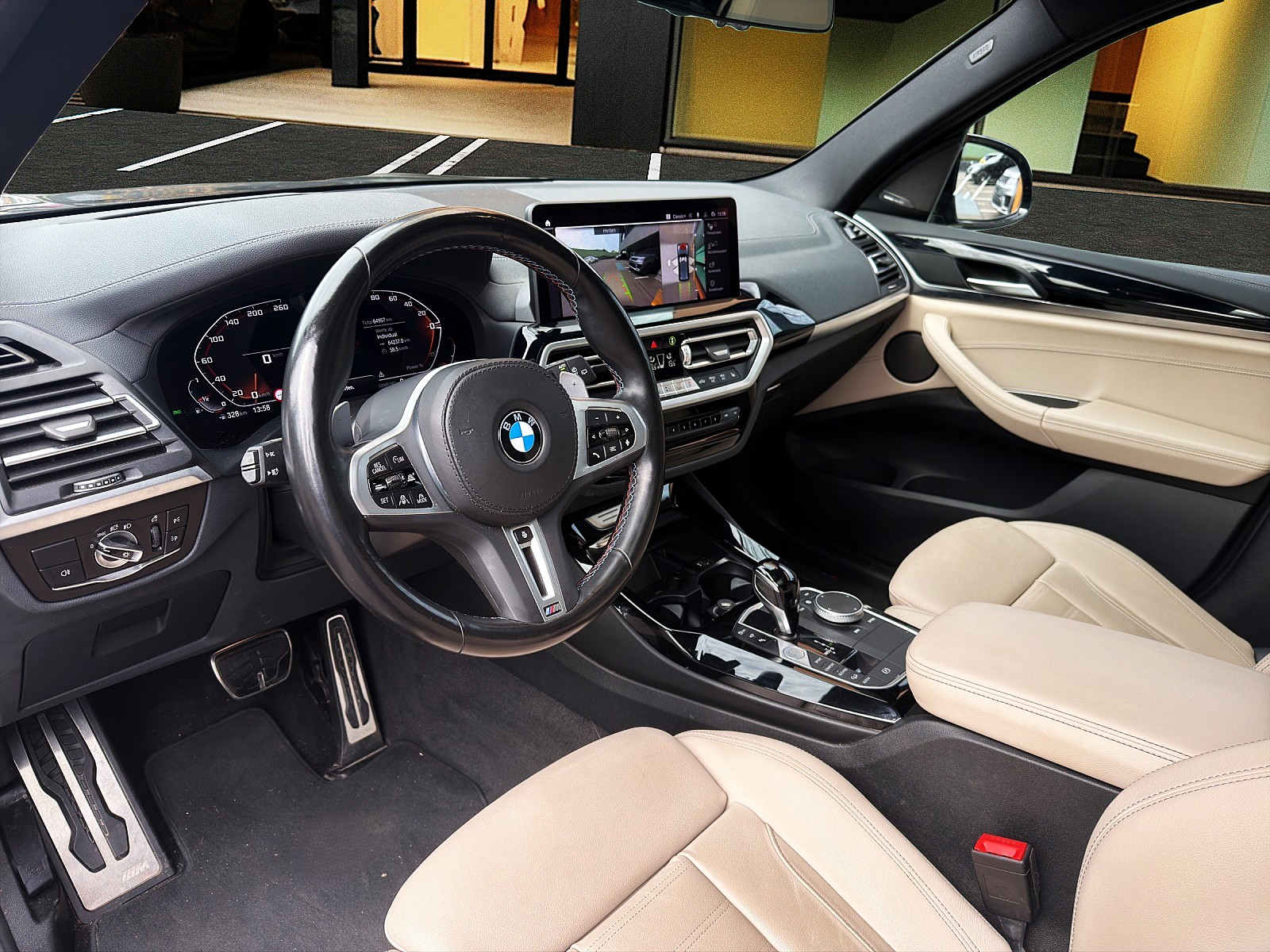 BMW X3 M40i M Sport / CH Fahrzeug mit Gratis Service-image-7