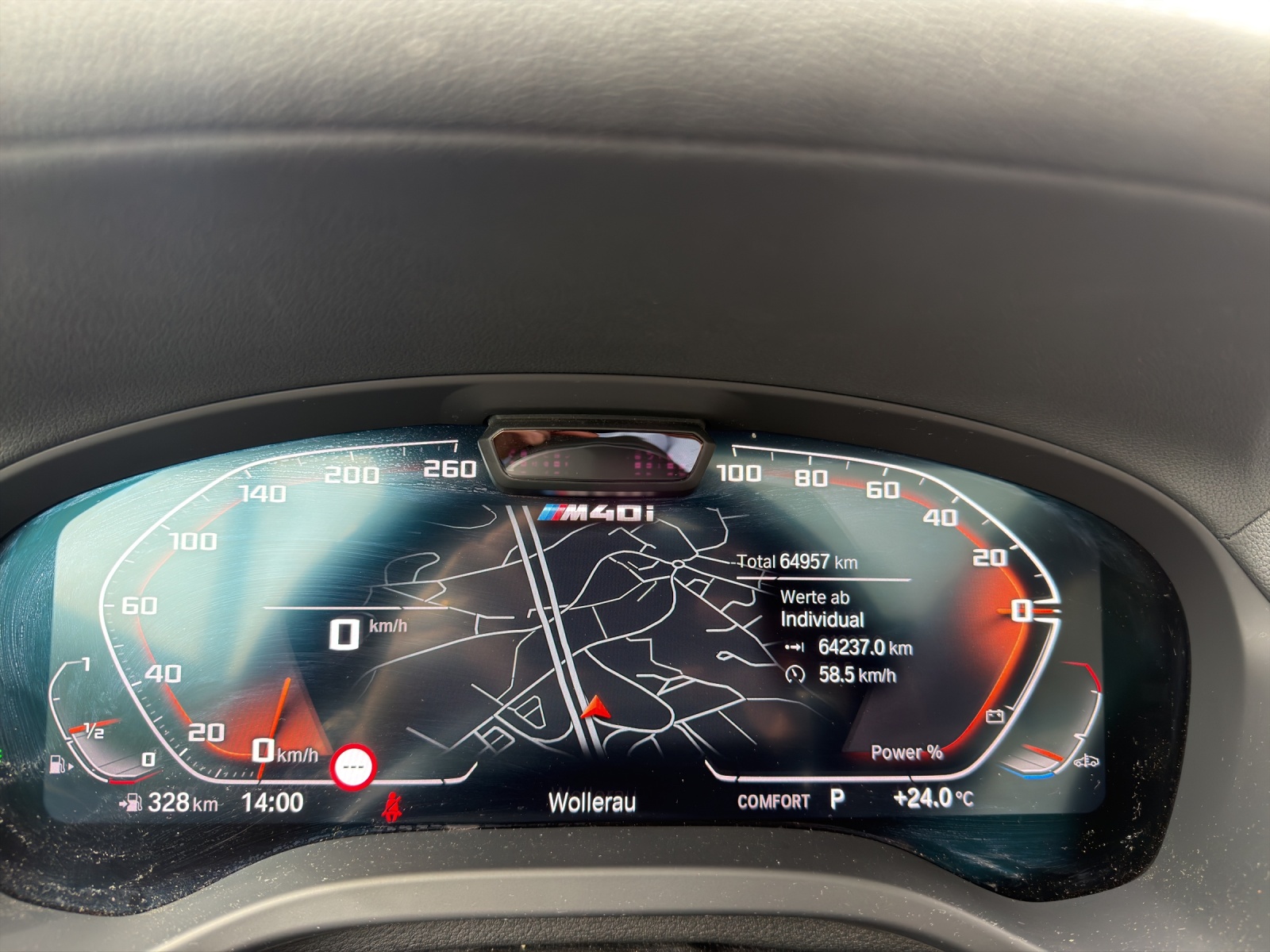 BMW X3 M40i M Sport / CH Fahrzeug mit Gratis Service-image-10